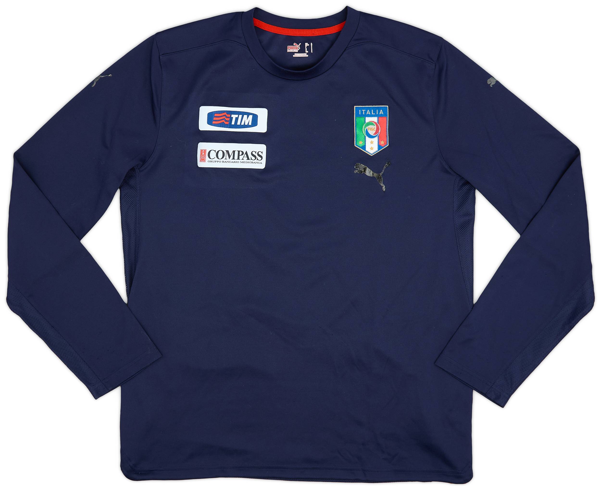 Puma italia t shirt cheap