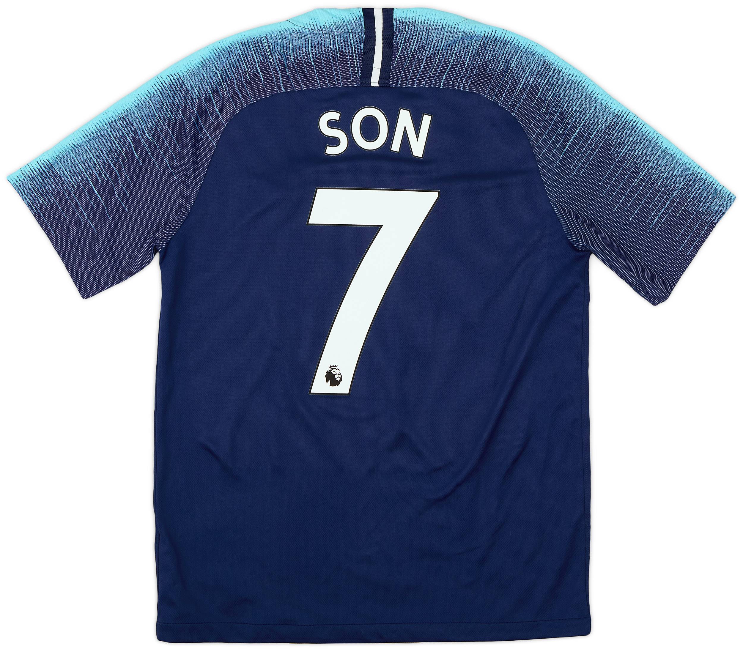 Tottenham away kit 2018 on sale