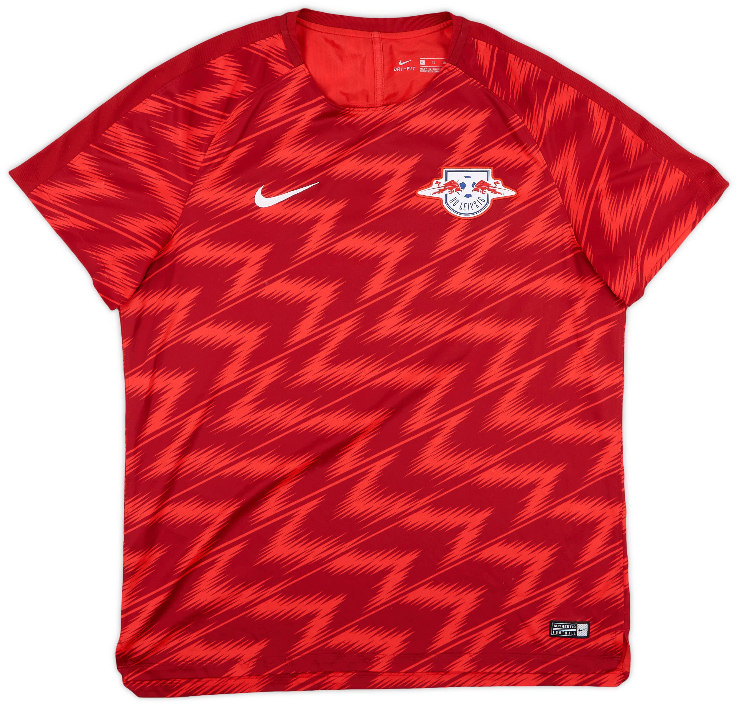 新品 正規品!!  Nike Leipzig RB 2018-19 Training (XL) - 8/10 - Shirt ウェア