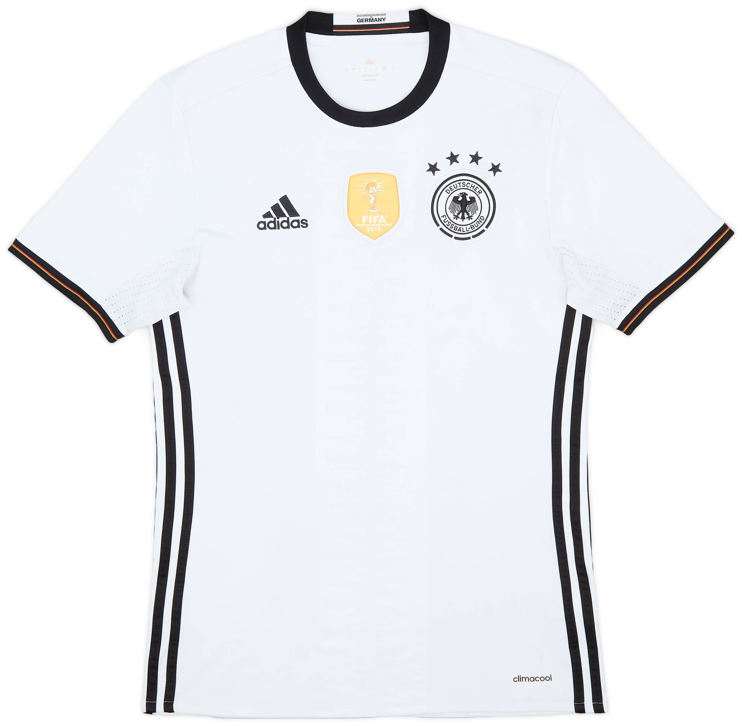 2015-16 Germany Home Shirt - 5/10 - (S)