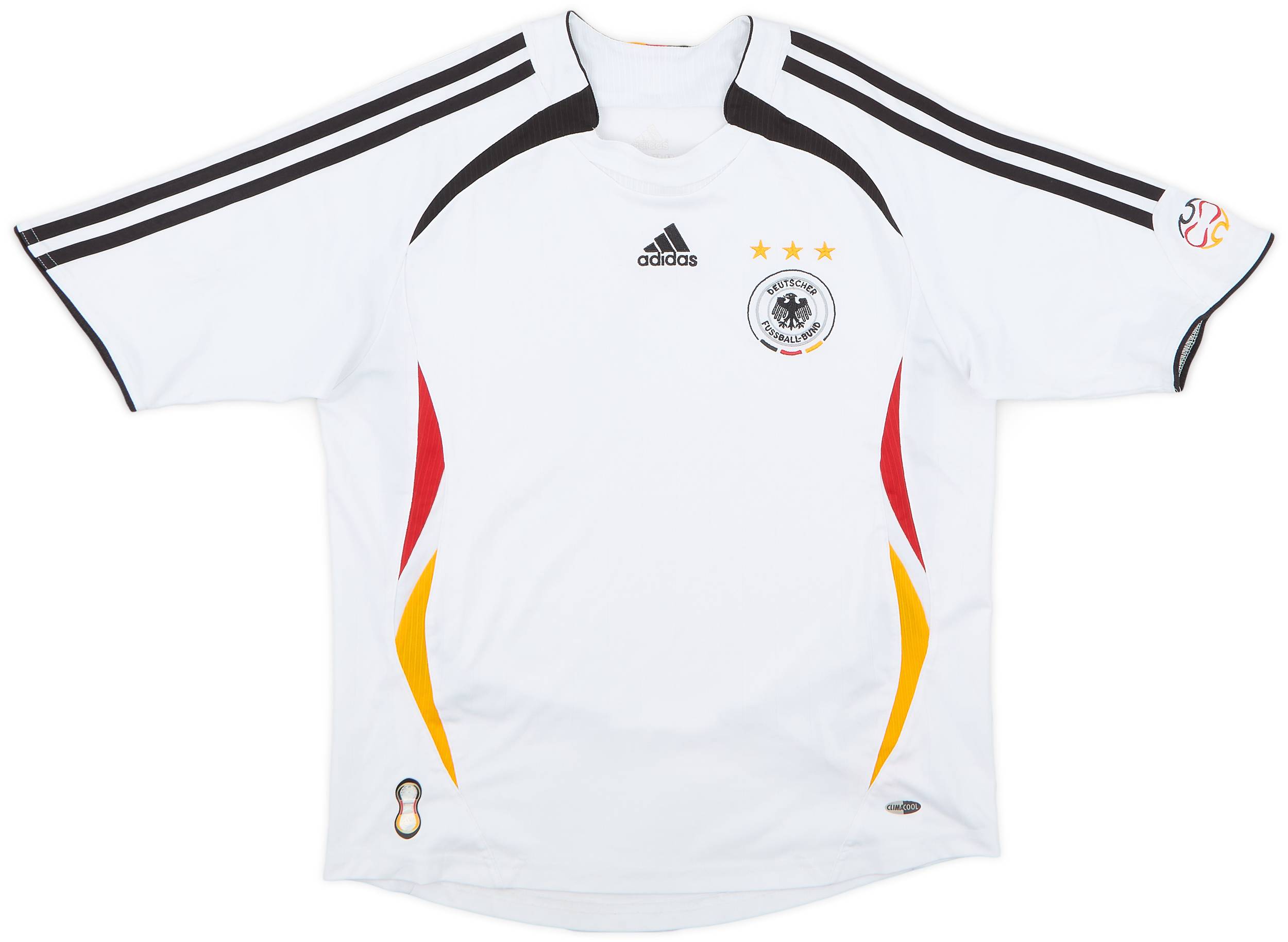 2005-07 Germany Home Shirt - 8/10 - (M.Boys)
