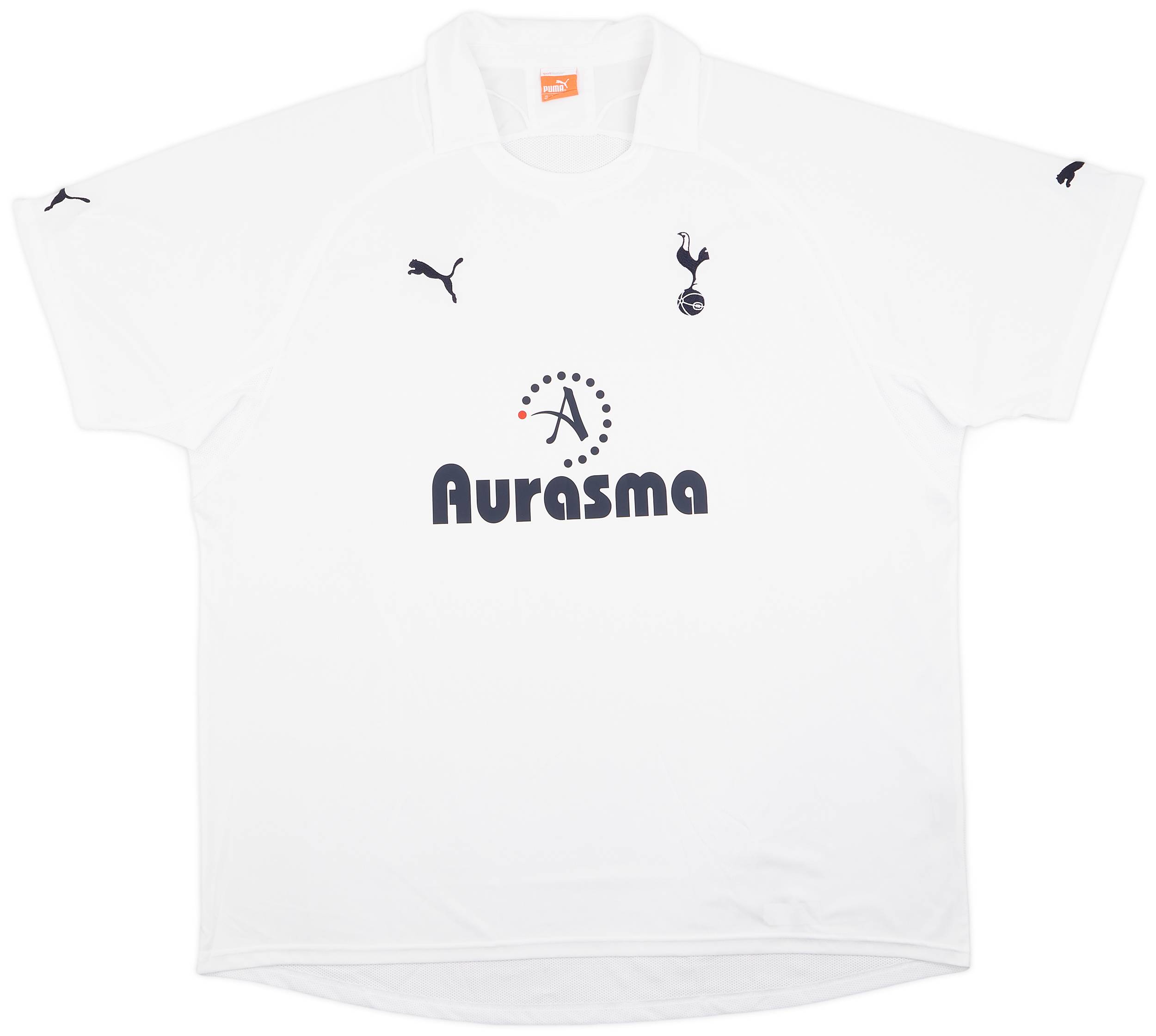 4xl tottenham shirt discount