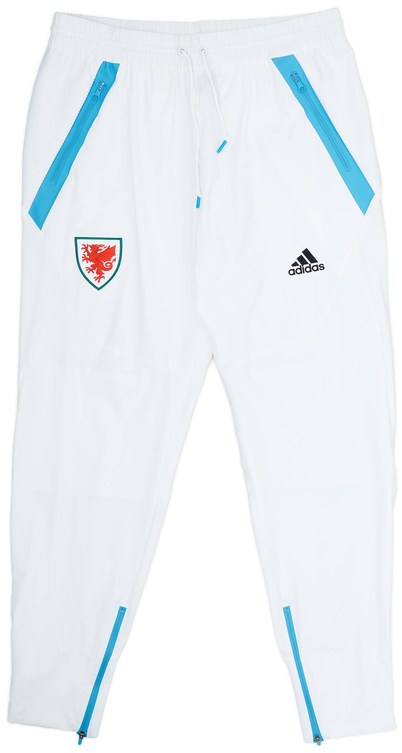 2022 23 Wales adidas Gameday Pants Bottoms As New