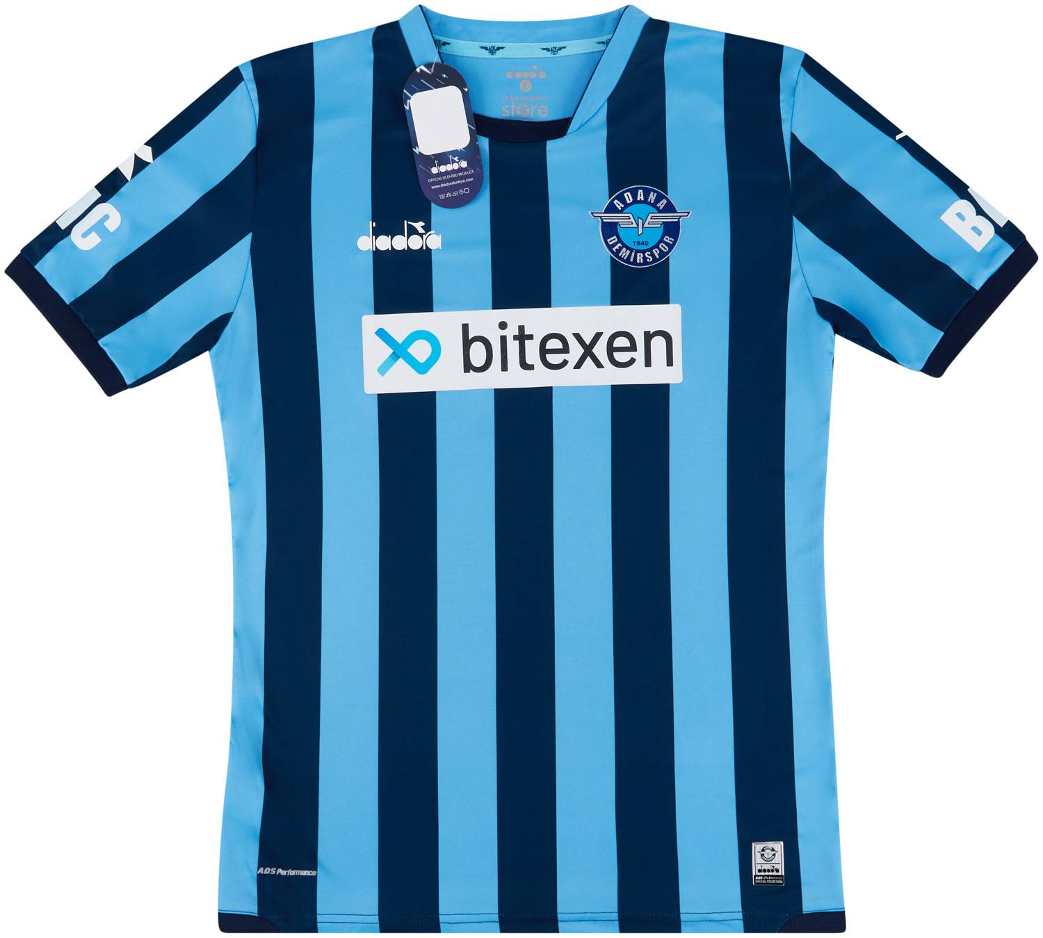 2020-21 Adana Demirspor Home Shirt