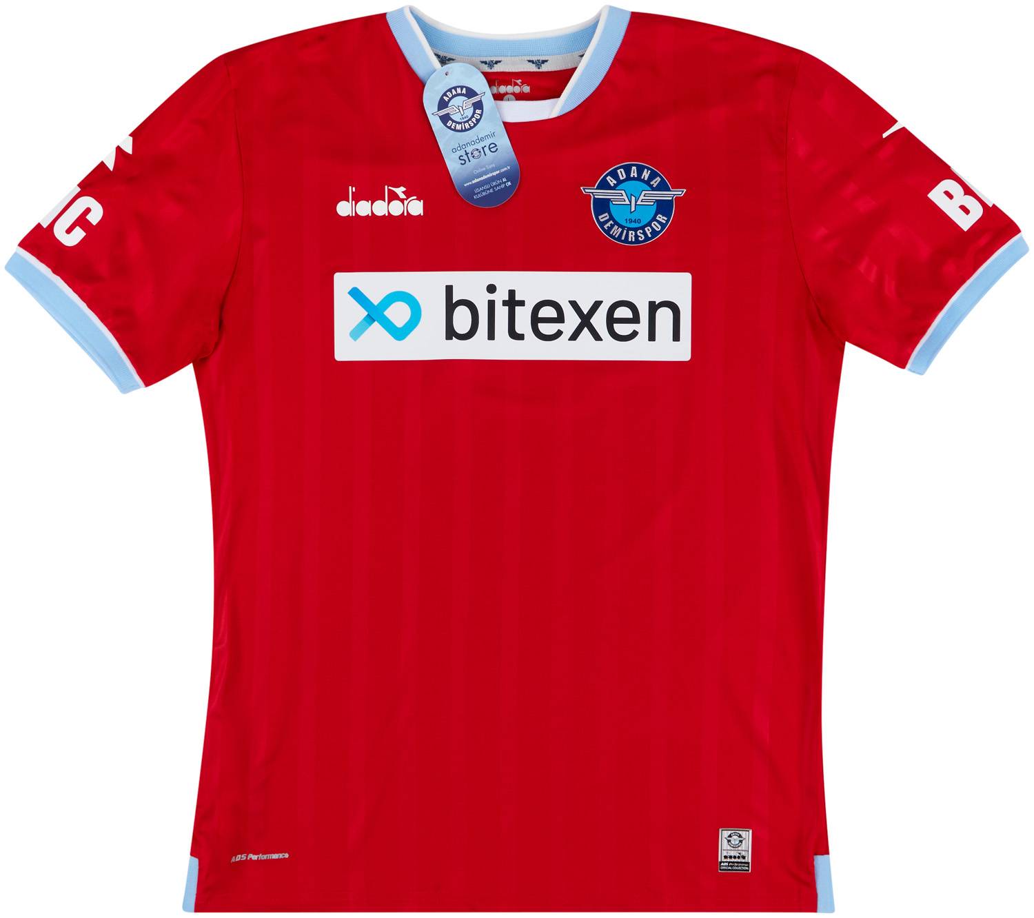 2020-21 Adana Demirspor Third Shirt