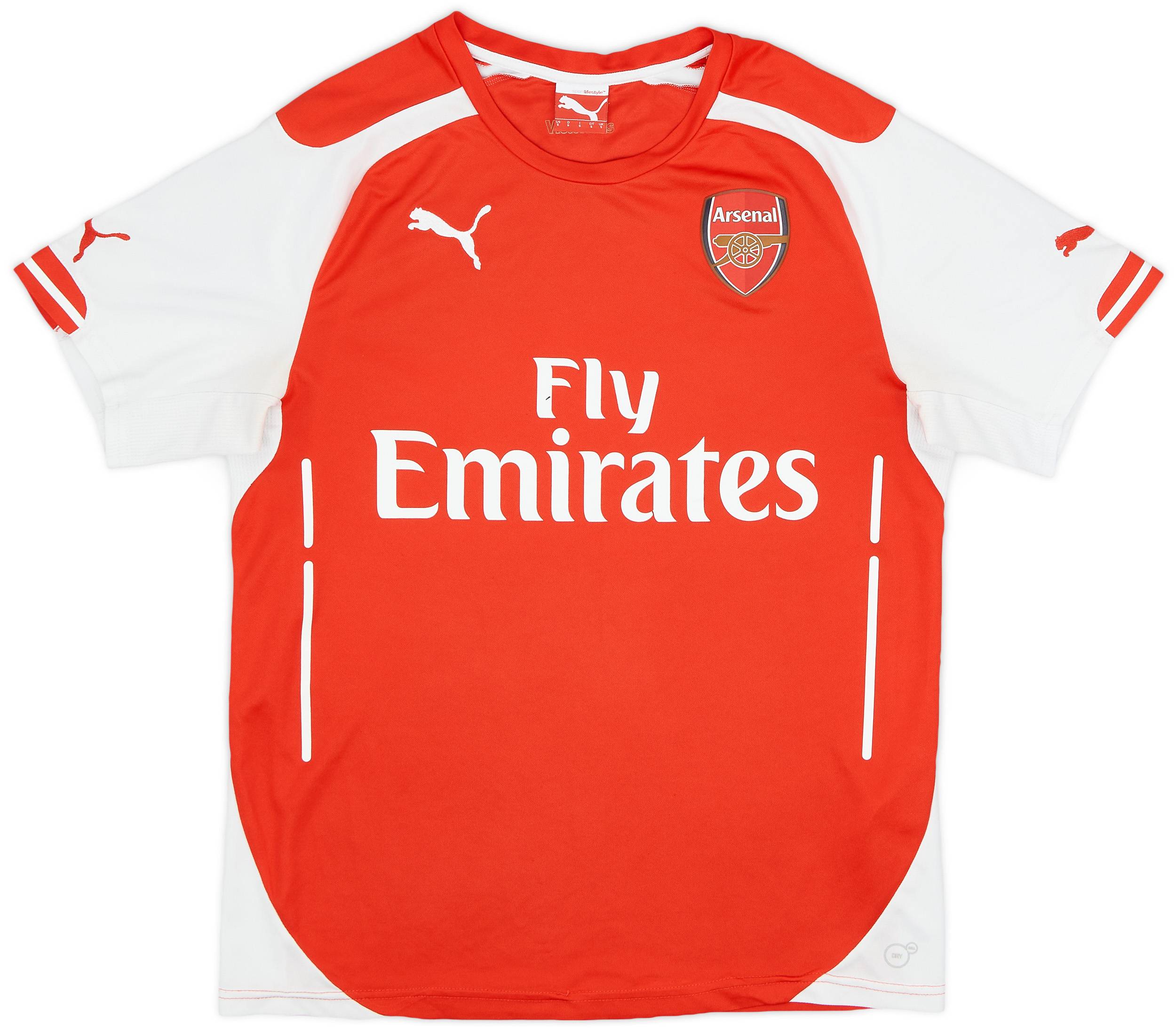 Arsenal 2014 kit store