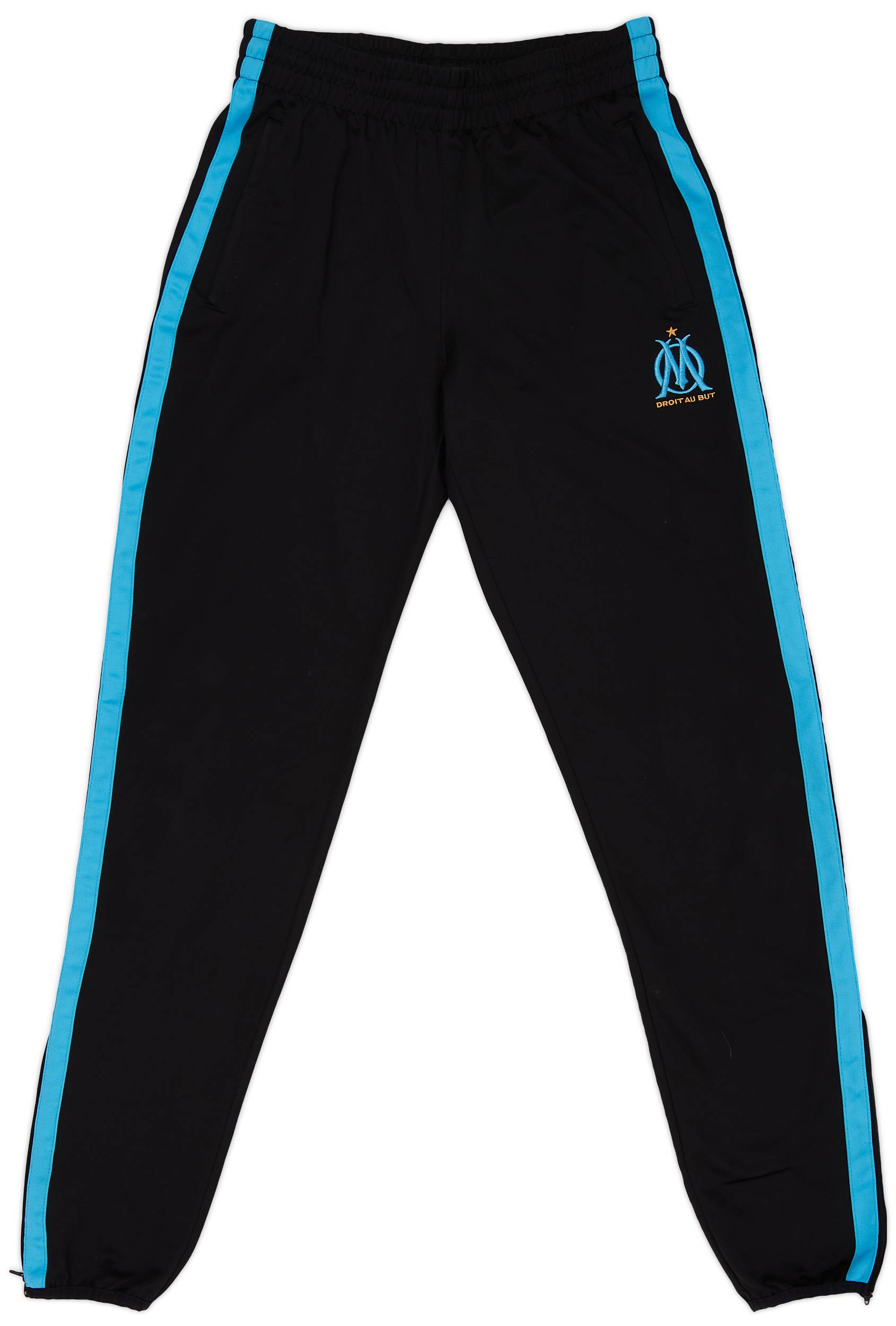 2010s Marseille Tracksuit Bottoms - 4/10 - (XL.Boys)
