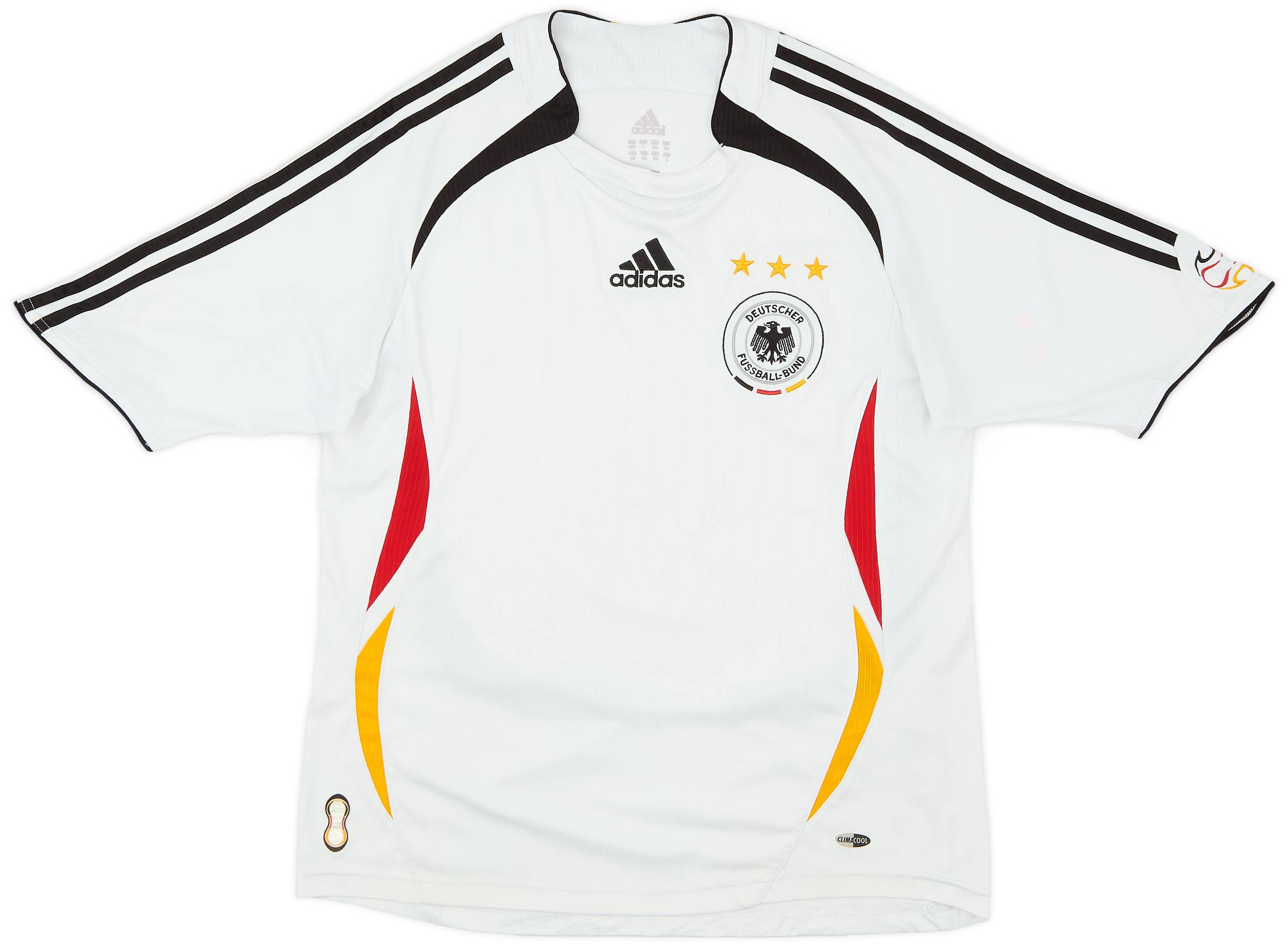 2005-07 Germany Home Shirt - 6/10 - (L.Boys)