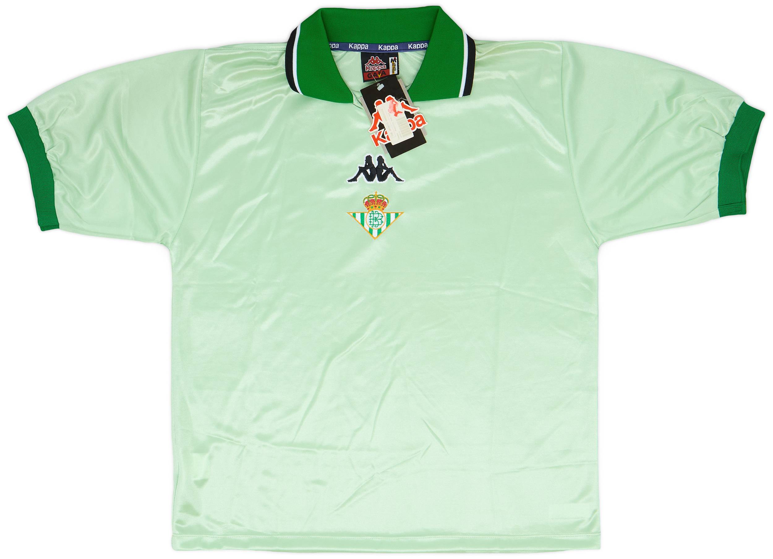 1999-00 Real Betis Away Shirt (M)