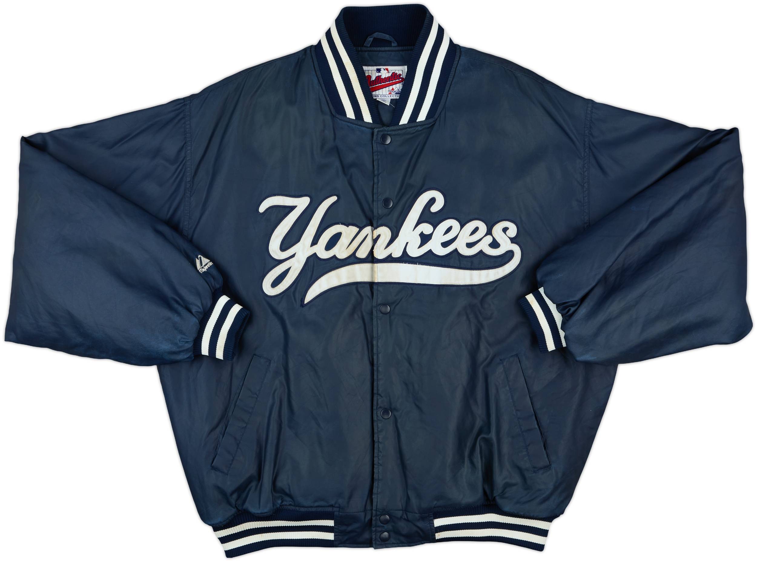 00s newyork yankees varsity jacket