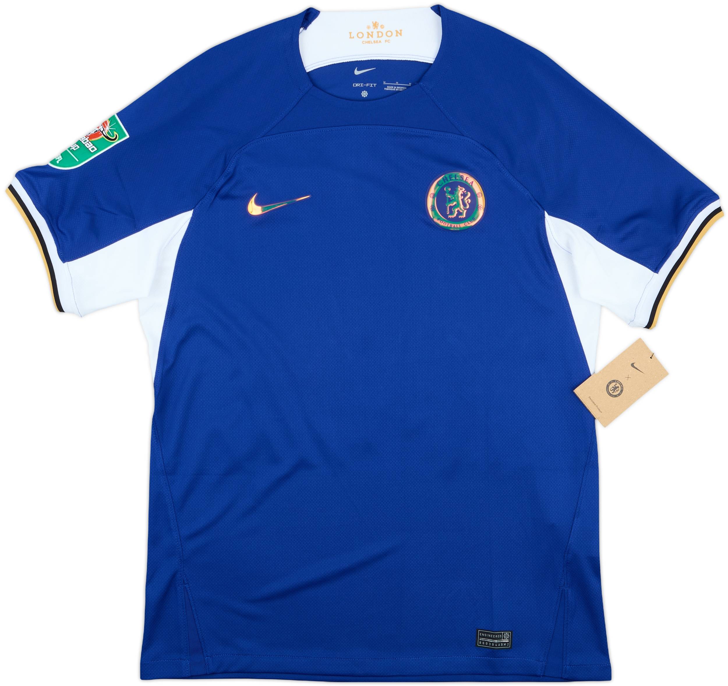 2023-24 Chelsea Home Shirt Enzo #8 (M)