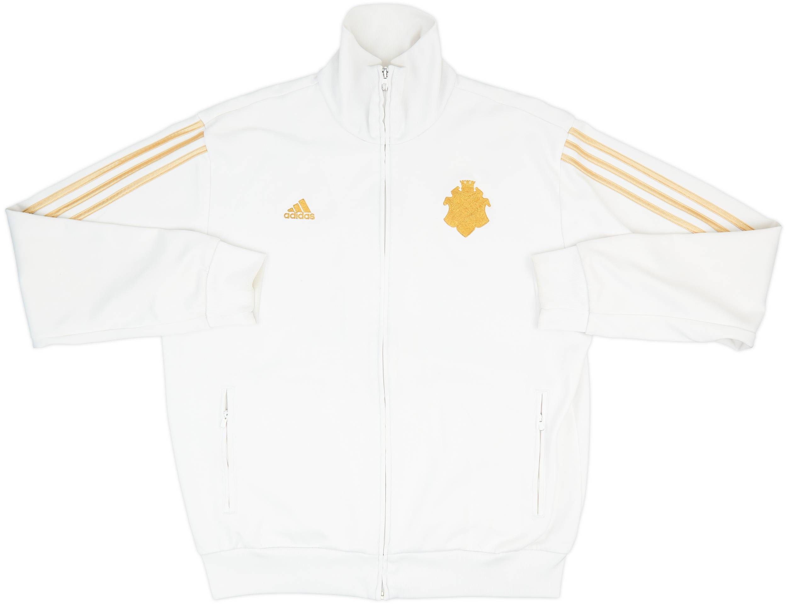 2011 AIK Stockholm adidas Track Jacket - 7/10 - (XL)