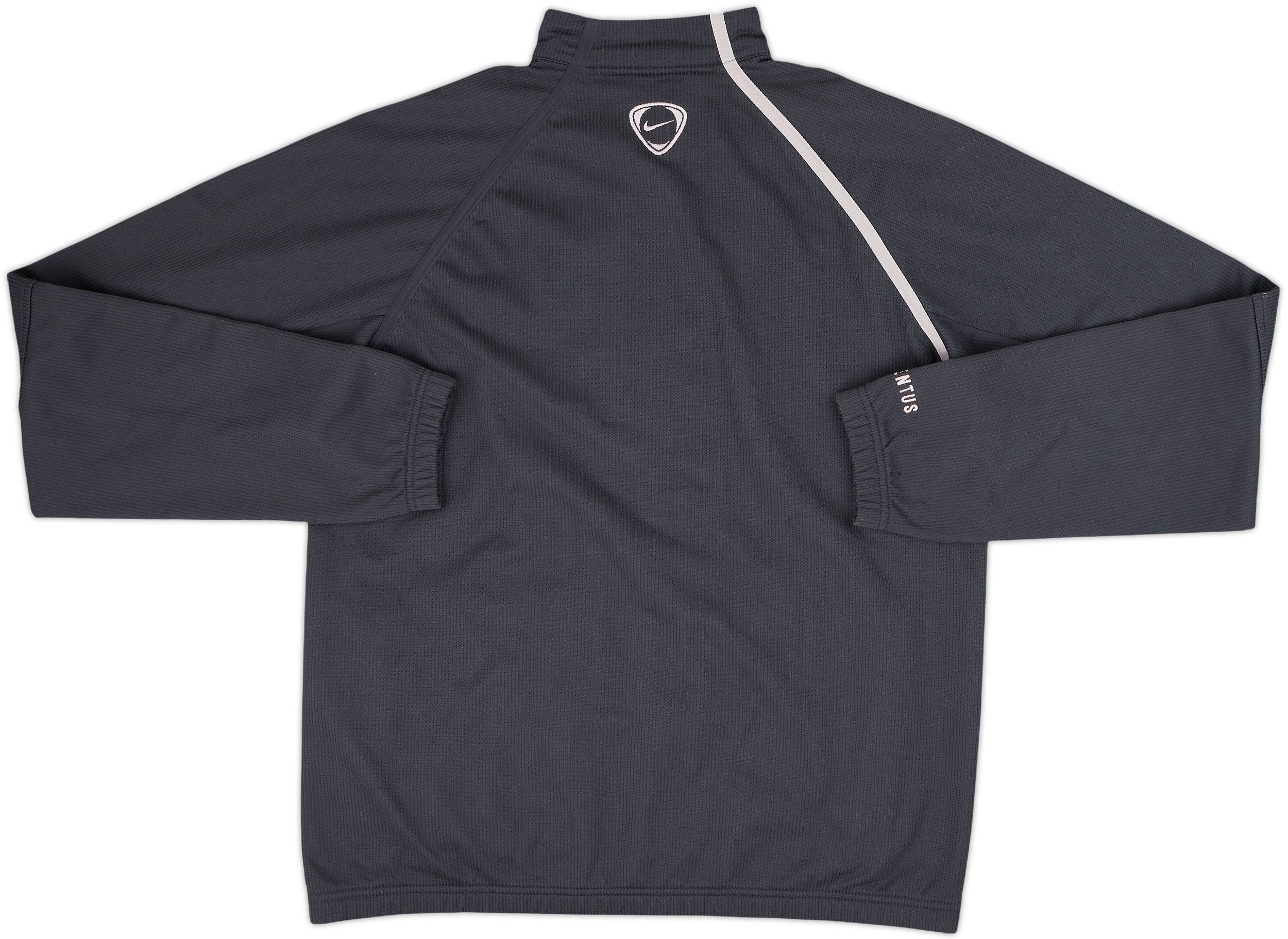 2004-05 Juventus Nike Track Jacket - 8/10 - (XL.Boys)