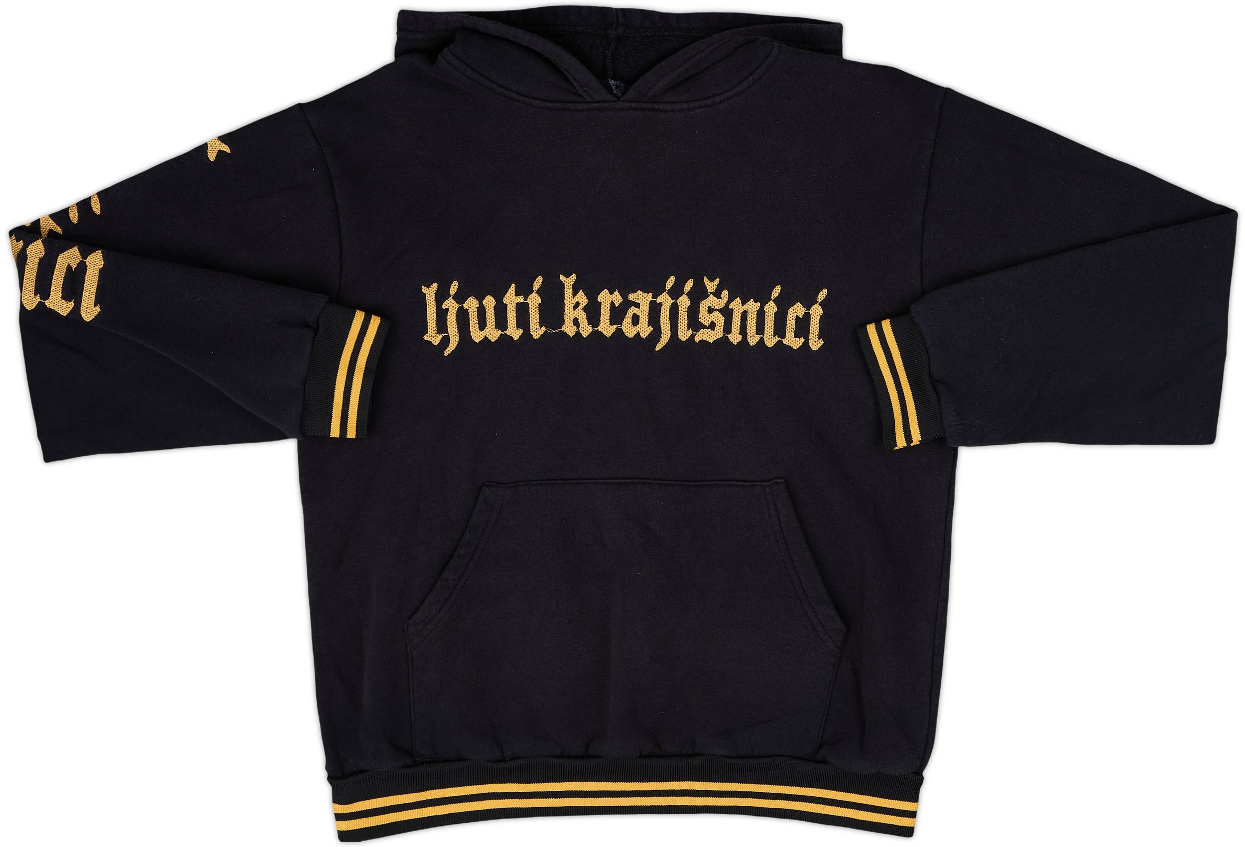 2010-12 Bosnia & Herzegovina Fan Hooded Top - 8/10 - (M)