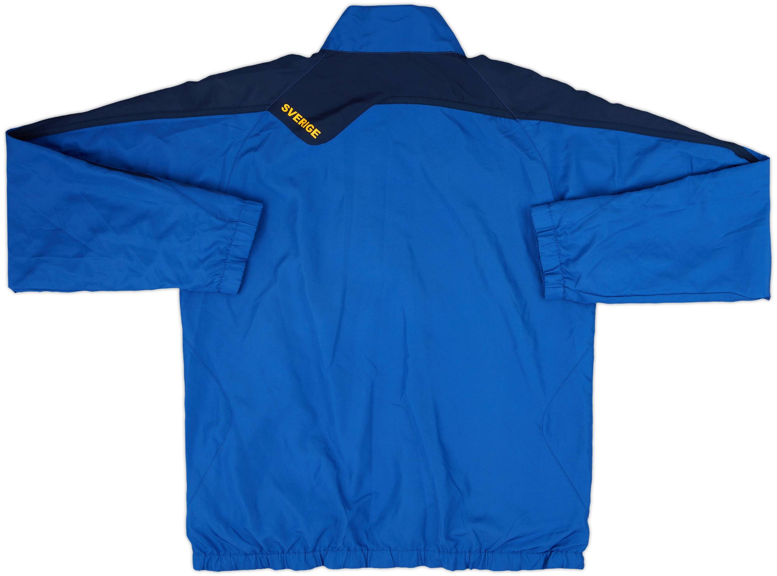 2008-10 Sweden Umbro Track Jacket - 8/10 - (M)