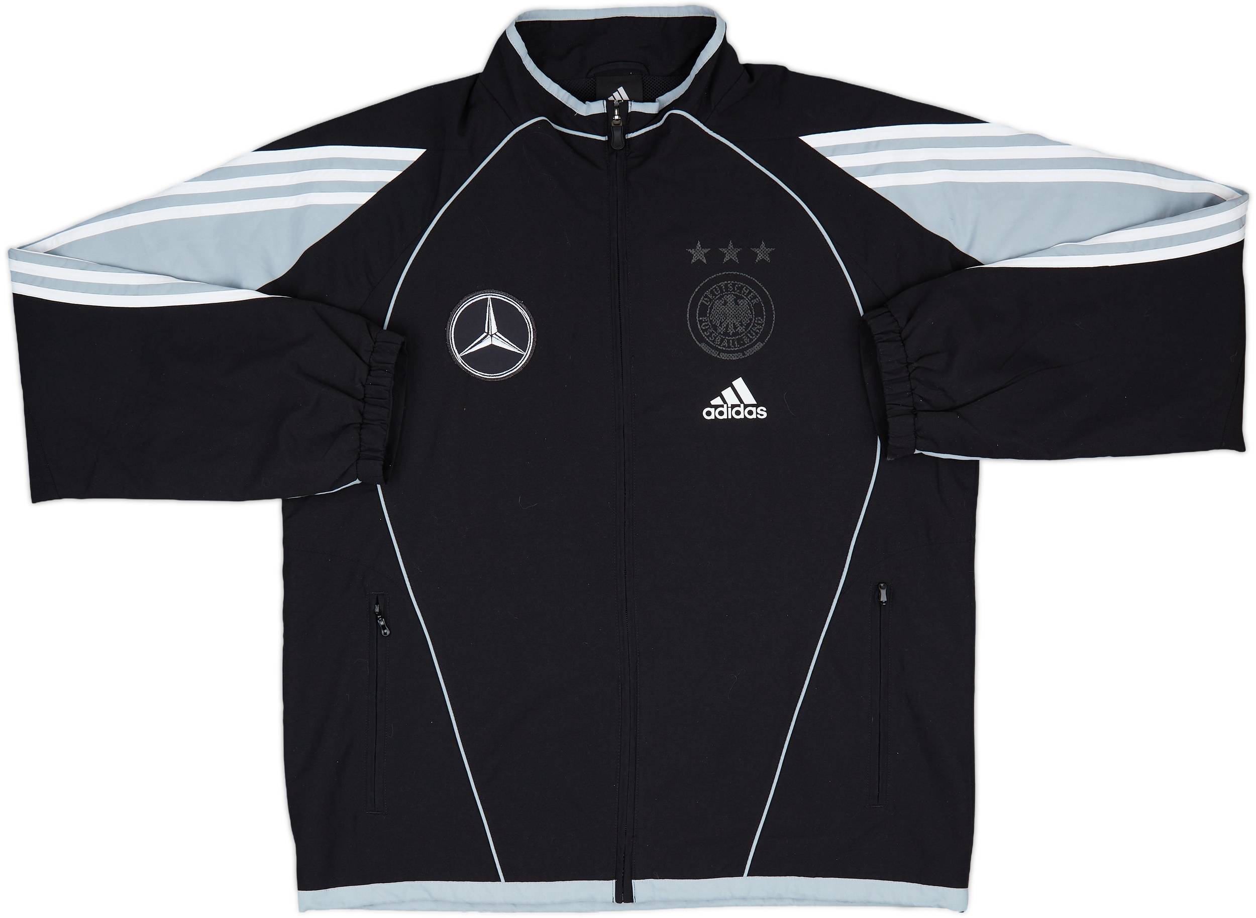 2005-06 adidas Track Jacket (Germany) - 5/10 - (L)