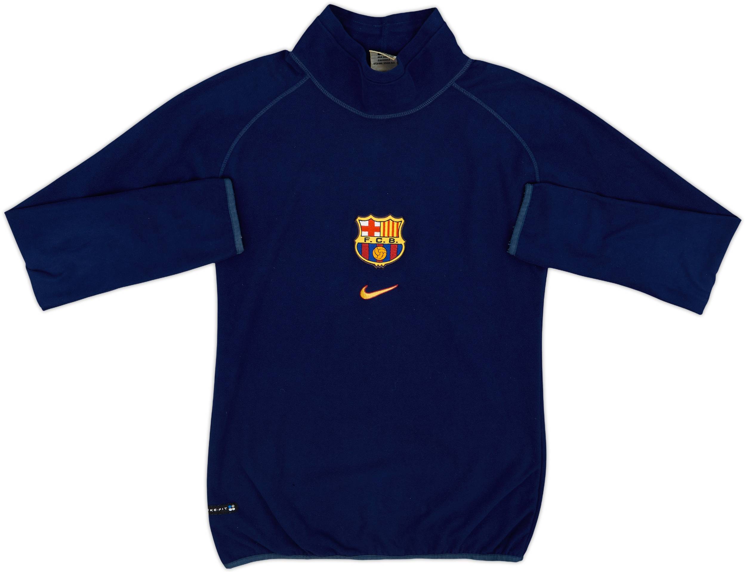 トップス Vtg 90s Nike Team FC.Barcelona Sweats XL s-l1200.jpg