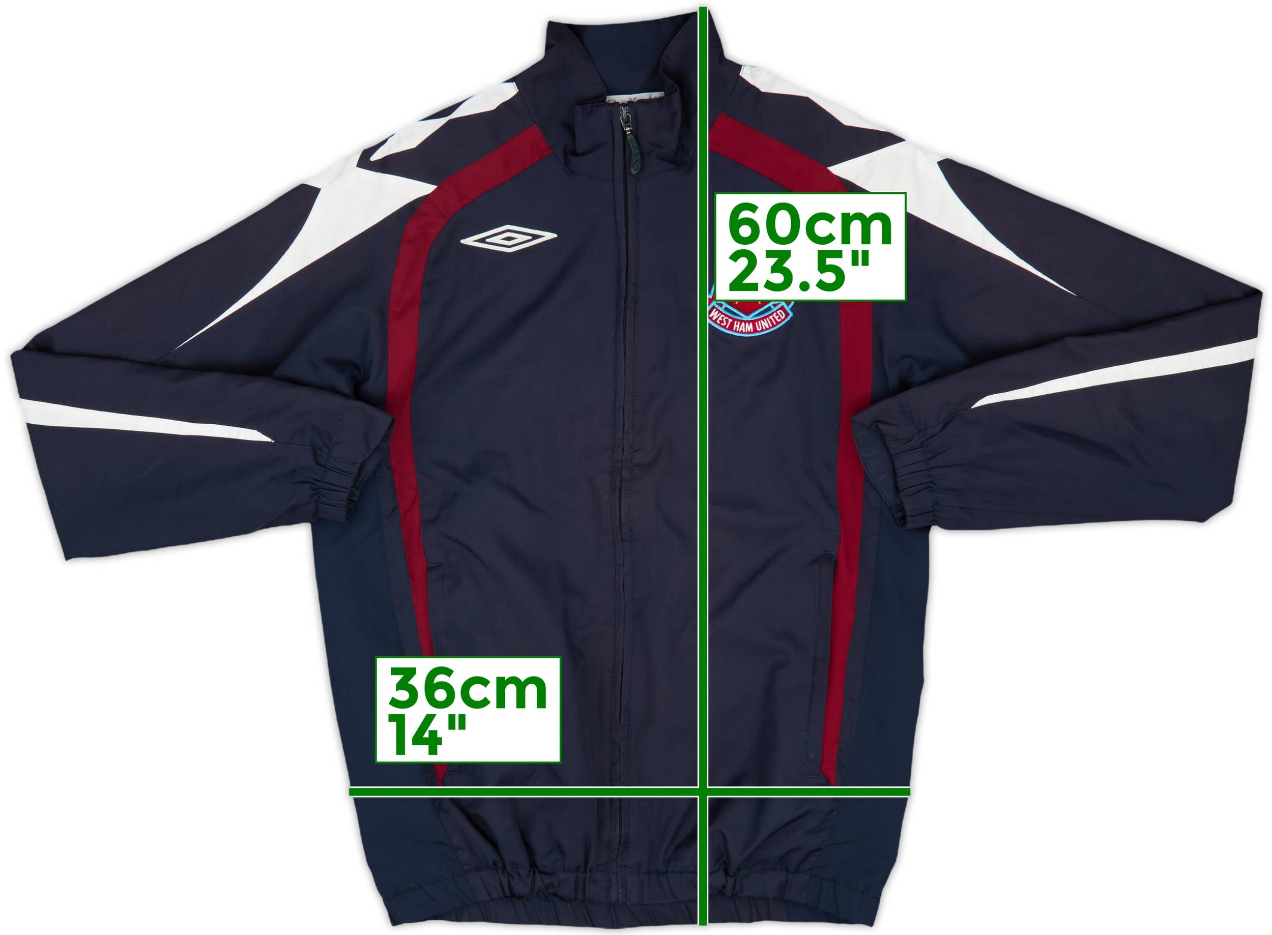 Windbreaker West Ham Waterproof Jacket Adidas Windbreaker Jacket