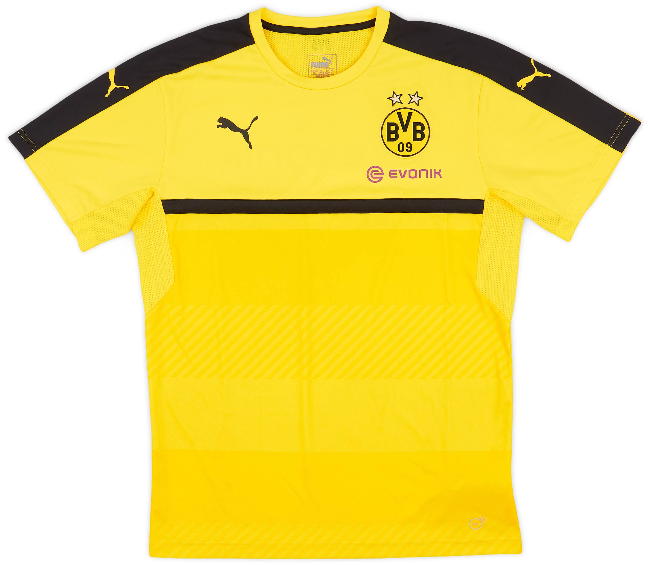 2016-17 Borussia Dortmund Puma Training Shirt - 9/10 - (L)