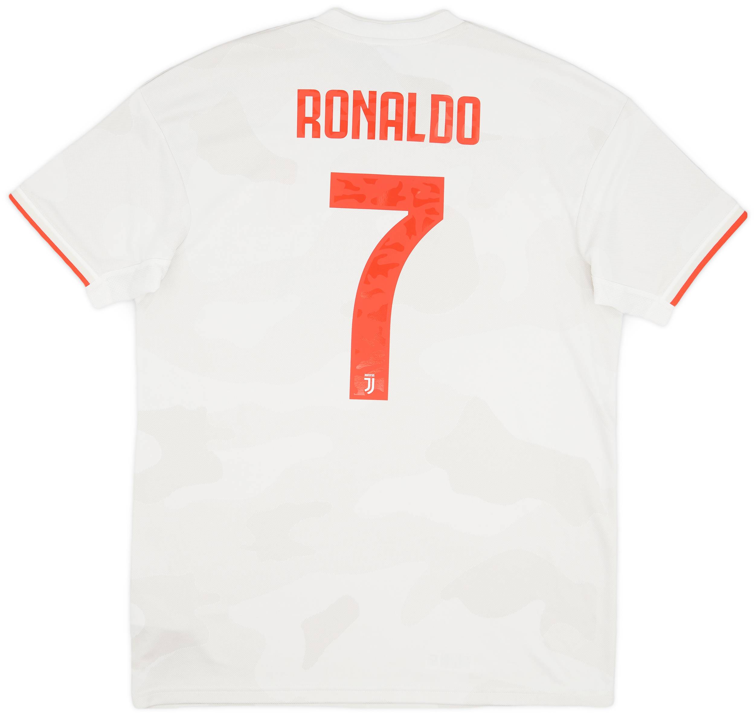 2019 20 Juventus Away Shirt Ronaldo 7 L