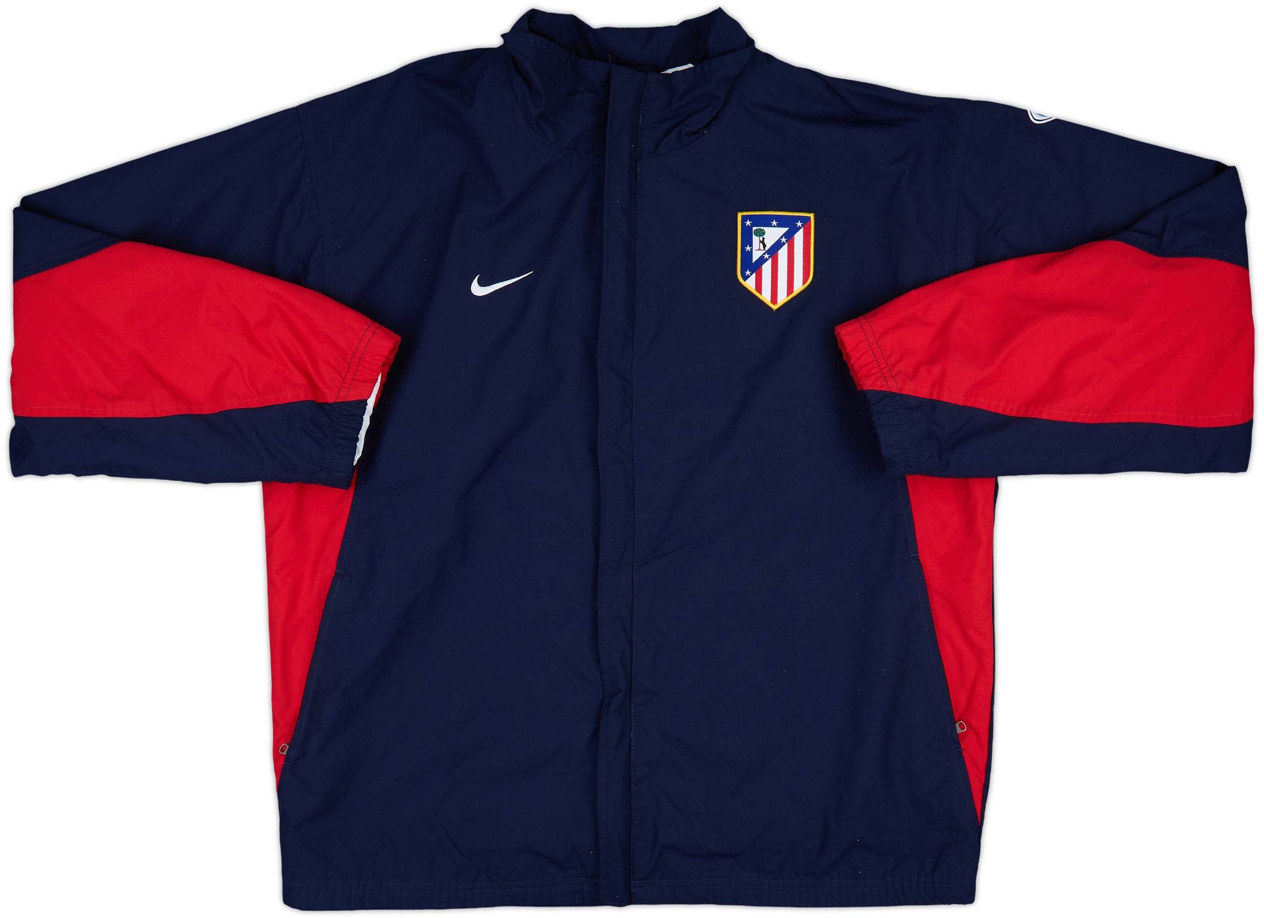 Nike Atlético Madrid 90sジャージ 32番 Nike Atlético Madrid 90sジャージ 32番 - メルカリ
