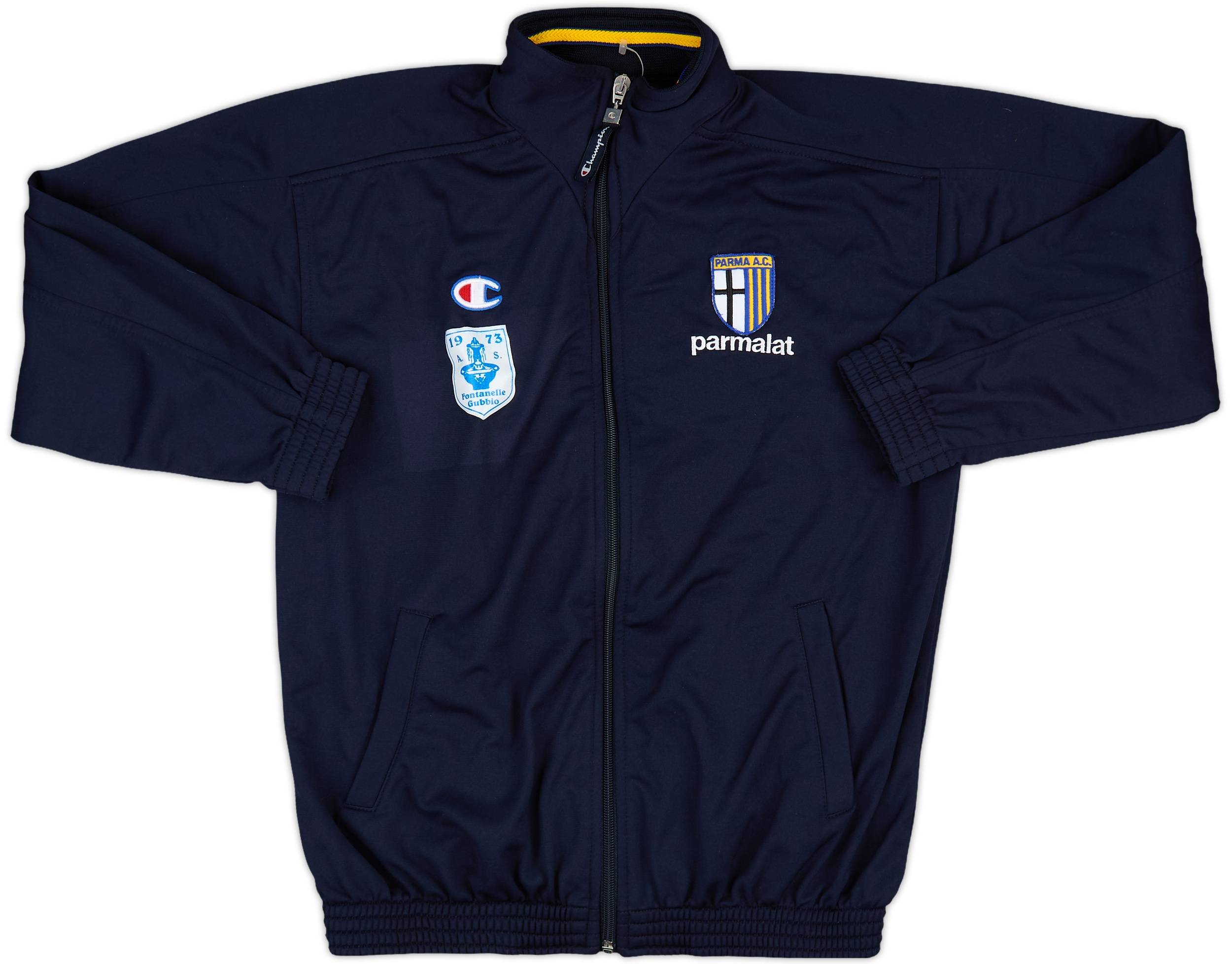 ジャケット・アウター Champion parma vintage jacket joy serieA 2001-02 Parma Champion Track Jacket - 6/10 - (XL)