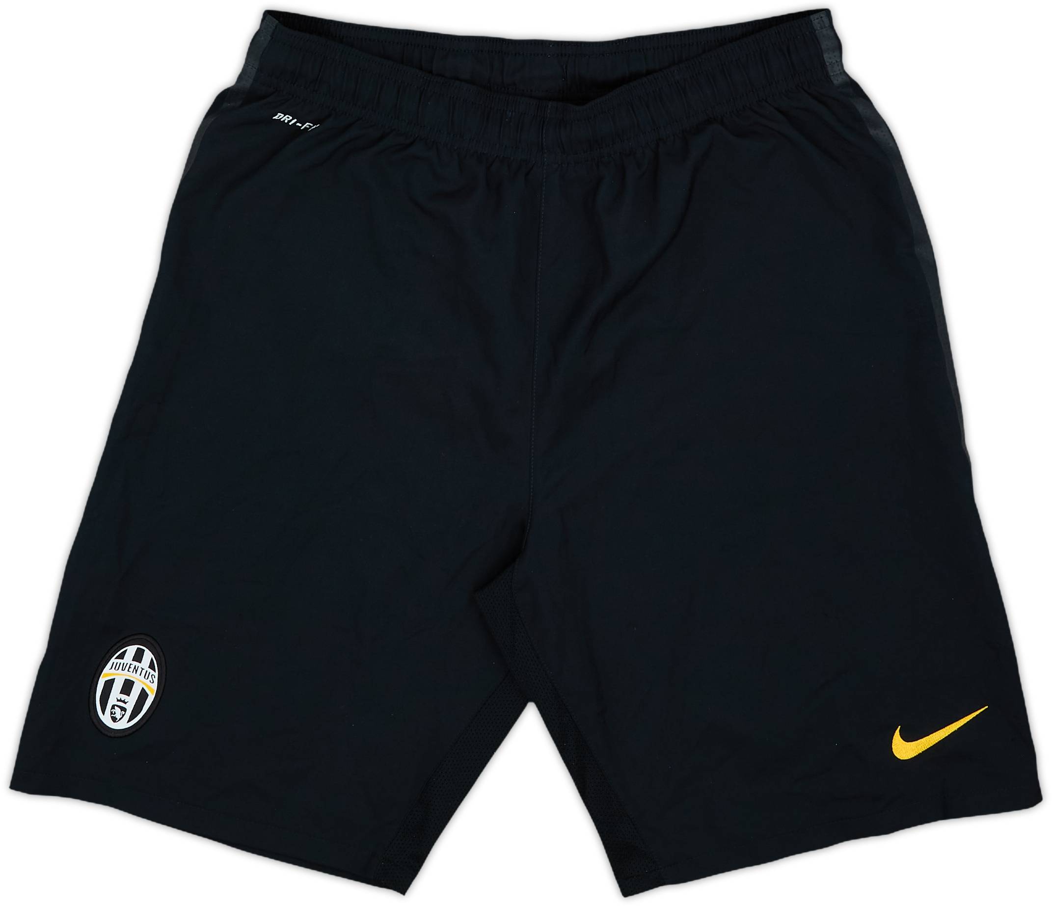 2013-14 Juventus Third Shorts 9/10