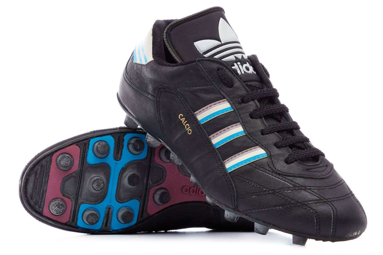 1990 adidas Calcio H Football Boots In Box FG 7