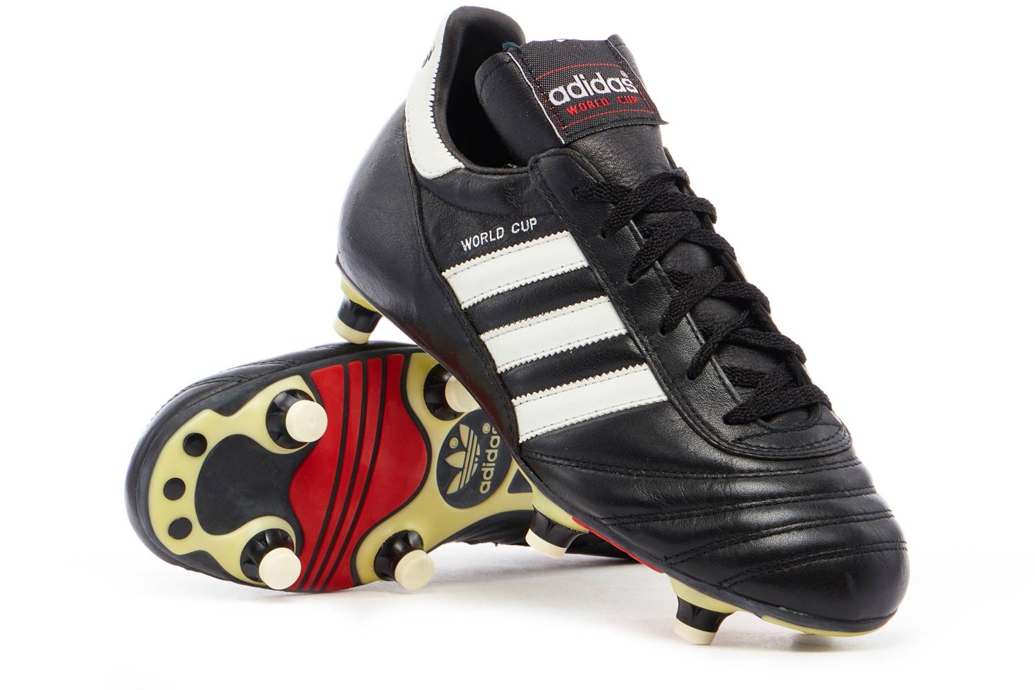 1993 adidas World Cup Football Boots SG 6½