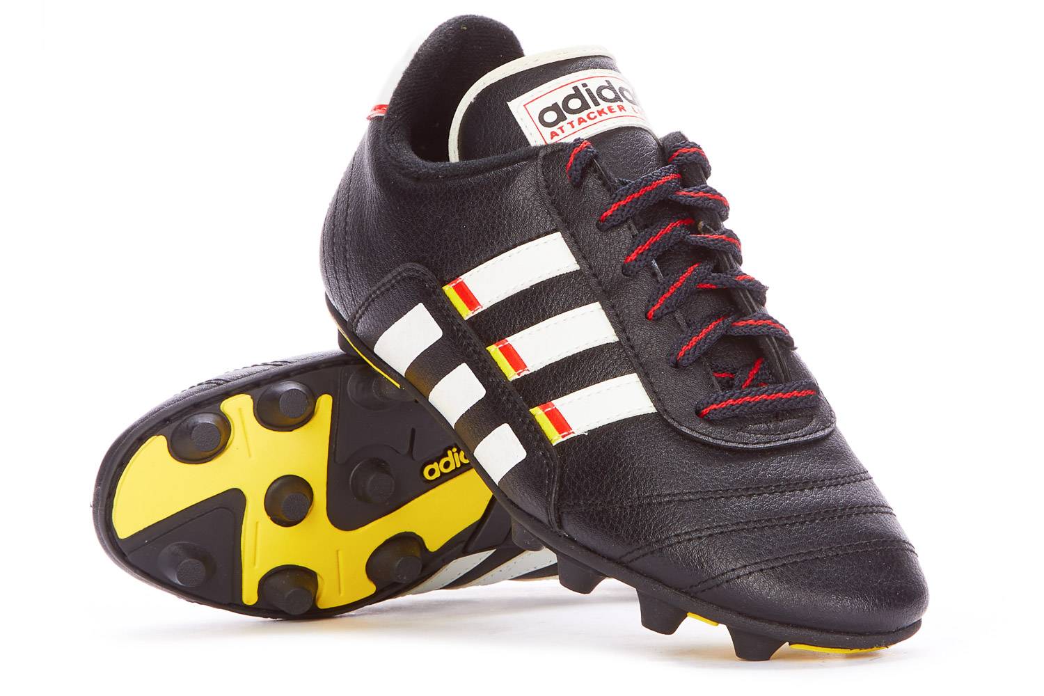 1998 adidas Attacker Liga Football Boots *In Box* FG 5½