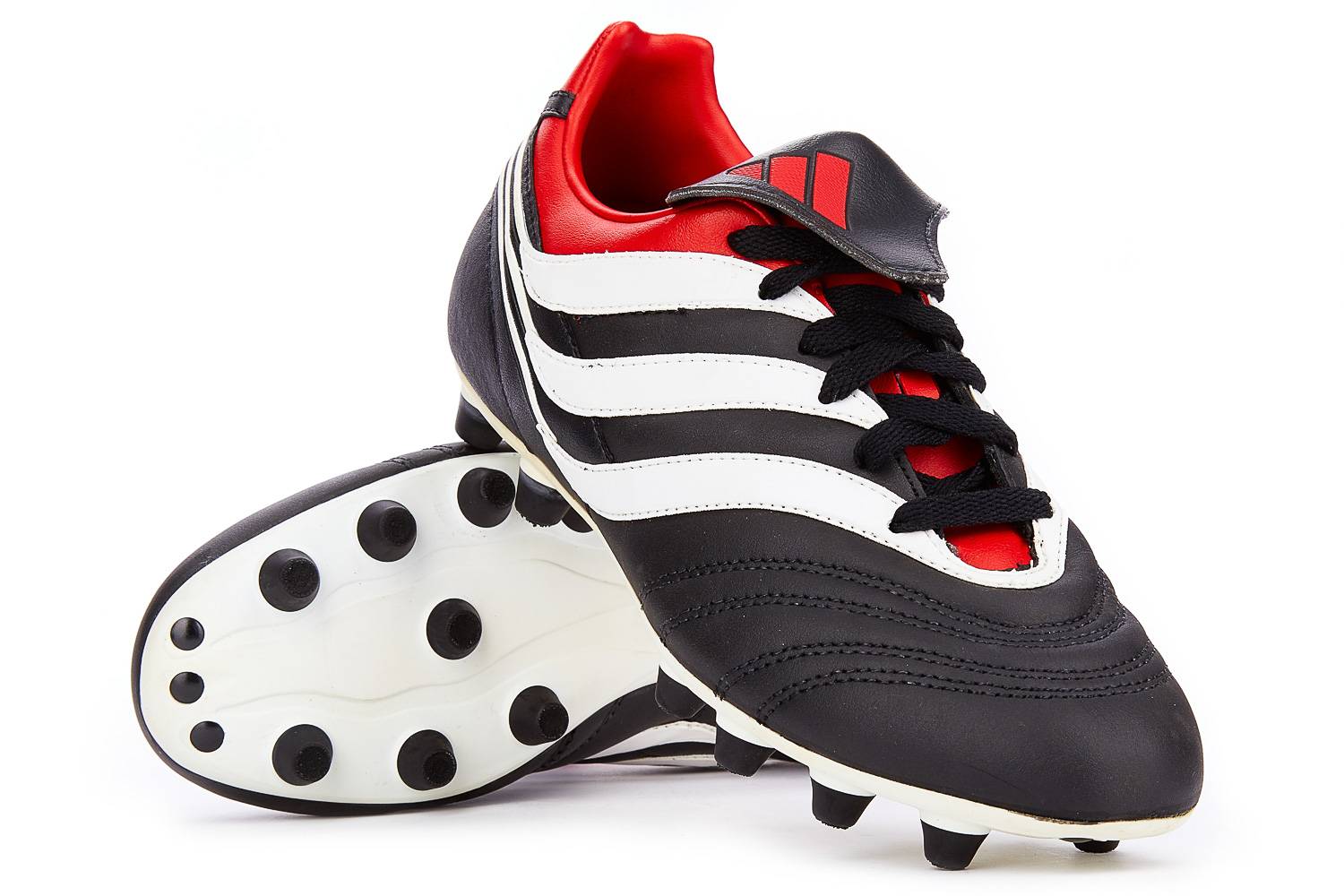 2001 Adidas Predator Incission Football Boots In Box FG 10