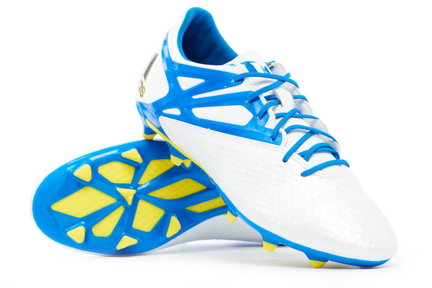 2015 adidas Messi 15.3 Football Boots In Box FG AG