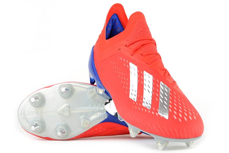2018 adidas X 18.1 Football Boots As New SG