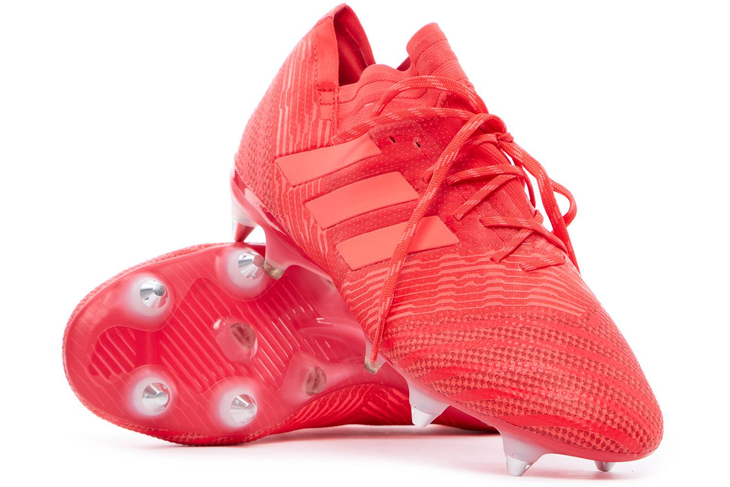2018 adidas Nemeziz 17.1 Football Boots As New SG