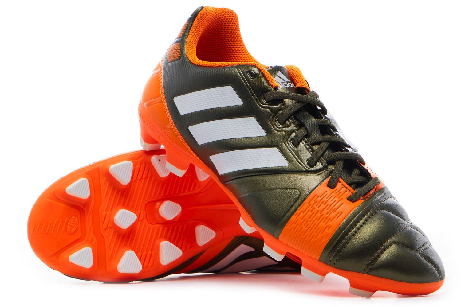 2014 adidas Nitrocharge 3.0 TRX Football Boots In Box HG
