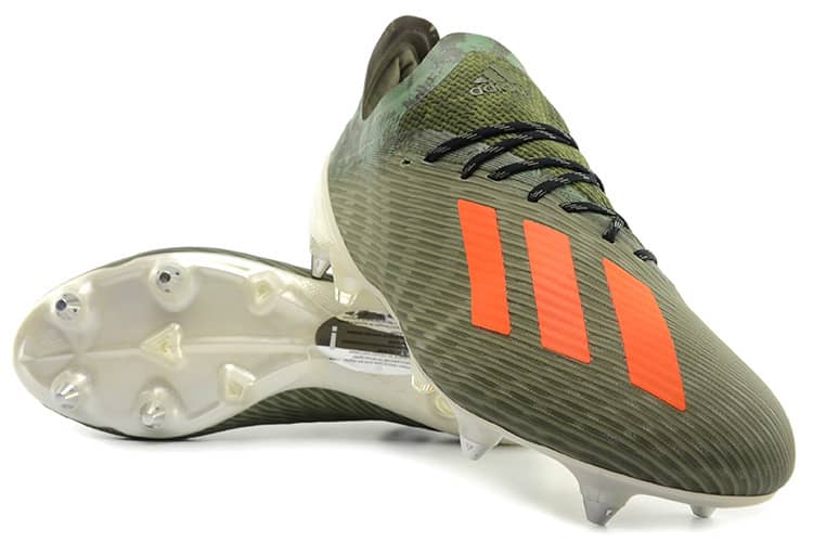 2019 adidas X 19.1 Football Boots As New SG