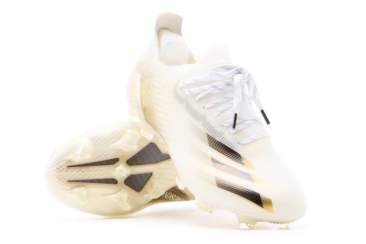 2020 adidas X Ghosted.1 Football Boots *As New* FG