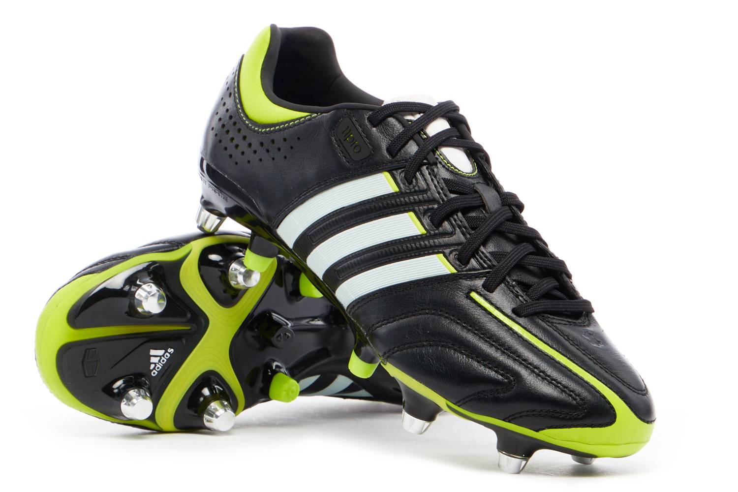 2012 adidas AdiPure 11Pro Football Boots *In Box* SG 6