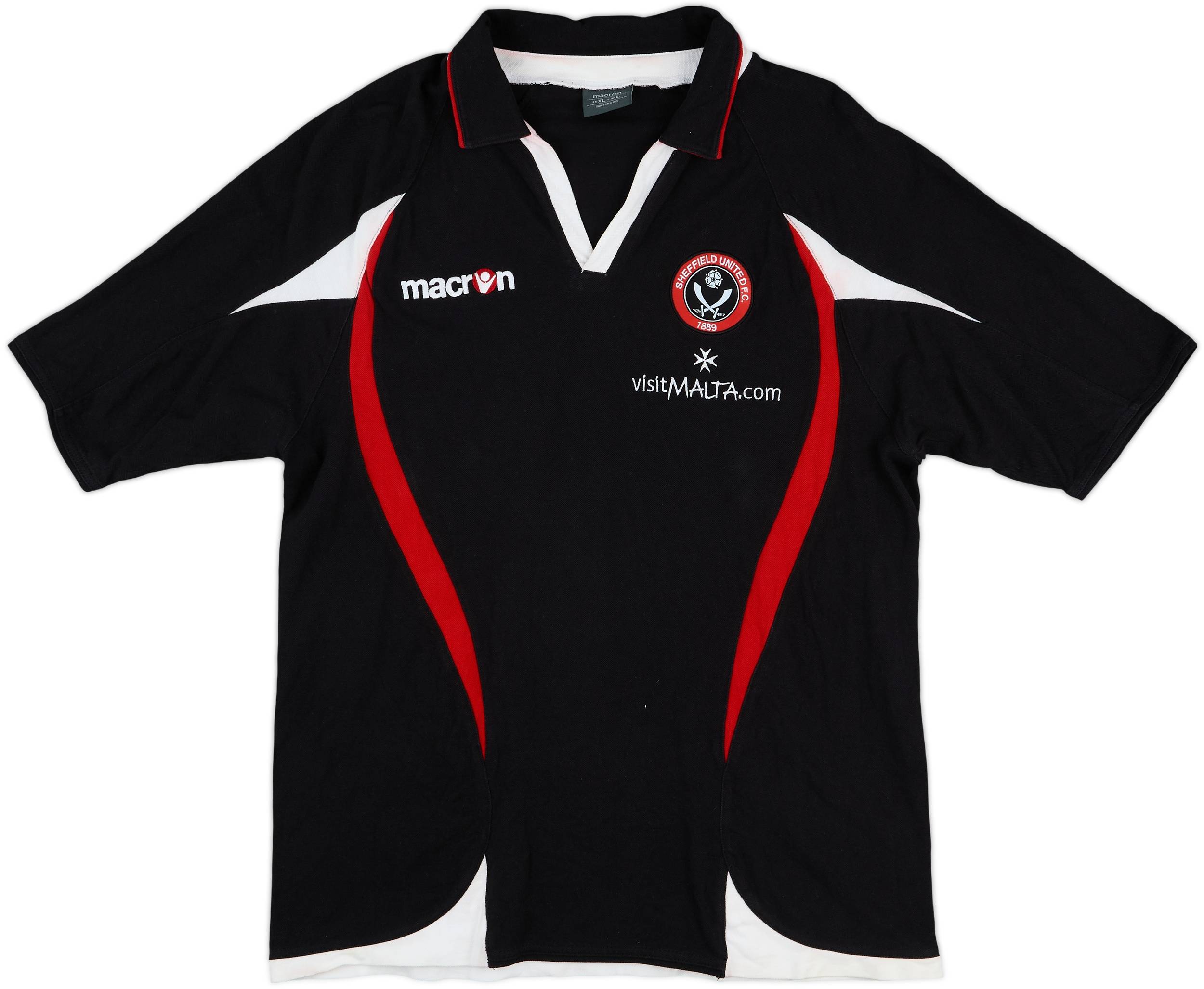 2009-10 Sheffield United Polo Shirt - 9/10 - (L)