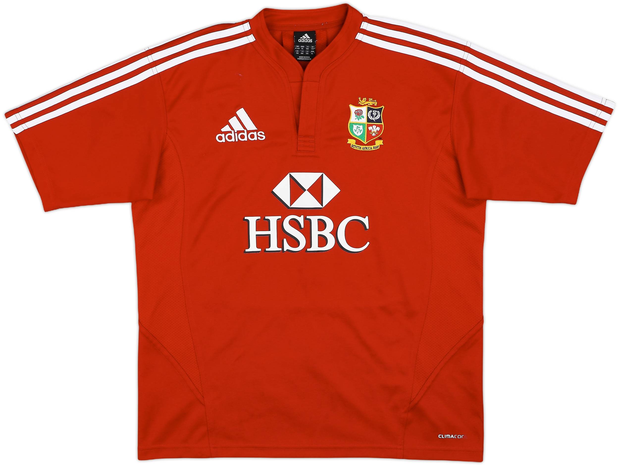 【美品！XL】2009〜10 Ireland L/s Rugby Shirt 2009 2010 Ireland Vintage Rugby Shirts