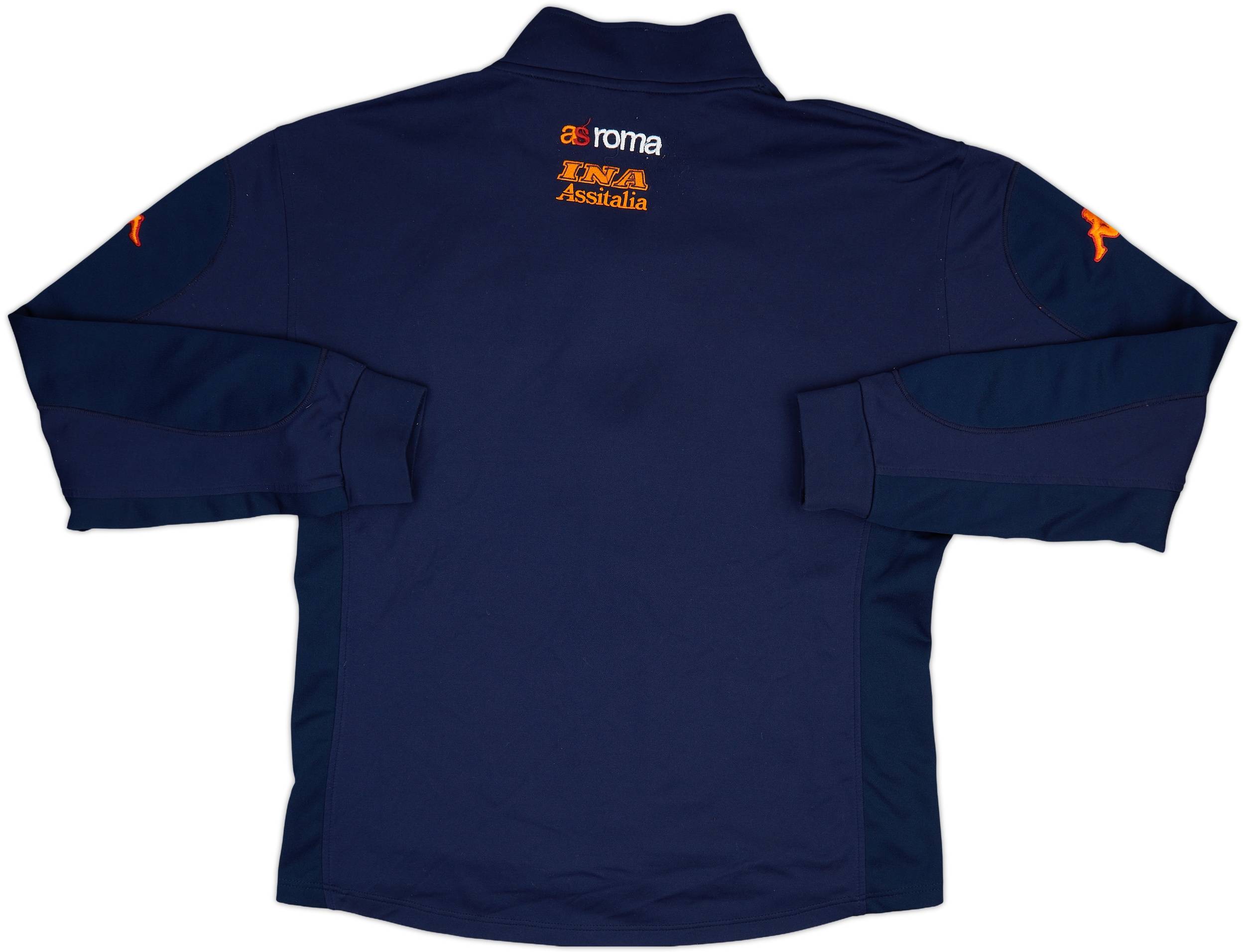 ラウンド  2000-01 Roma Kappa Track Jacket - 8/10 - (XL) ウェア