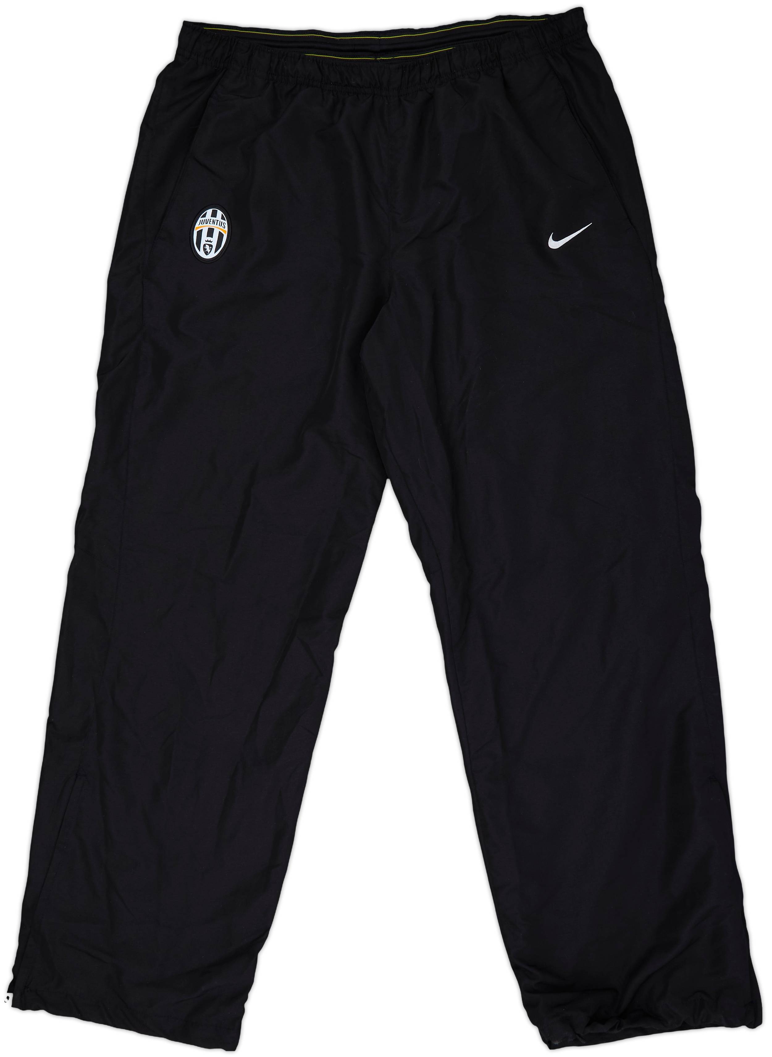 2008-09 Juventus Nike Track Pants/Bottoms - 8/10 - (XL)