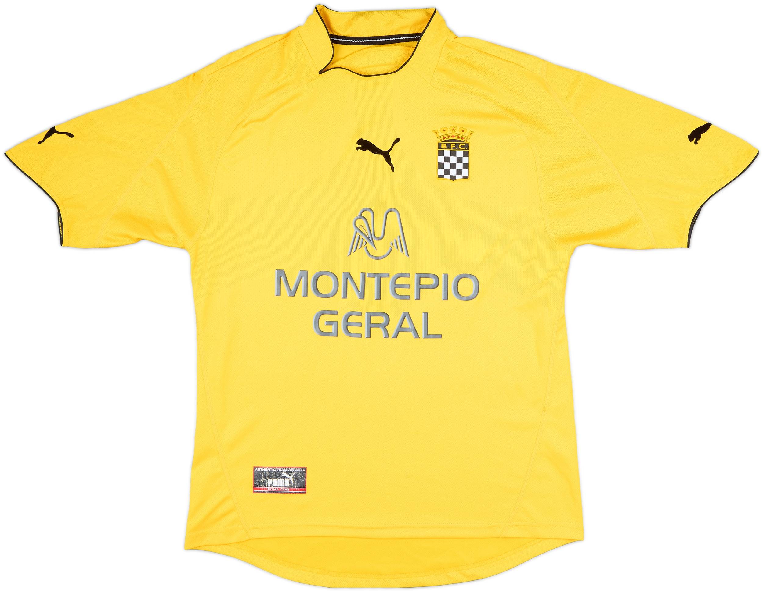 2003-04 Boavista Away Shirt - 7/10 - (M)
