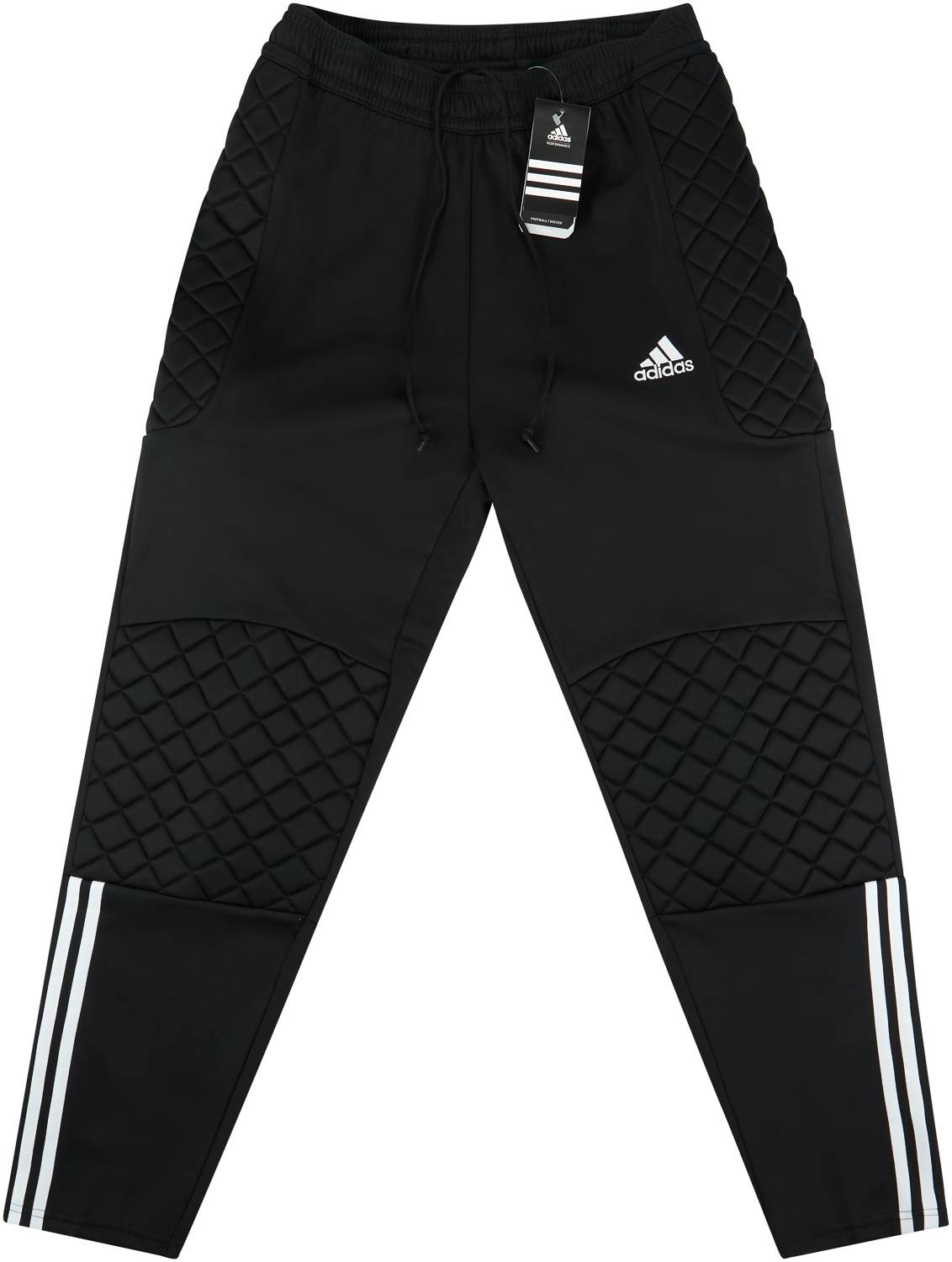 2008-09 adidas Tierro GK Tracksuit Pants/Bottoms - NEW