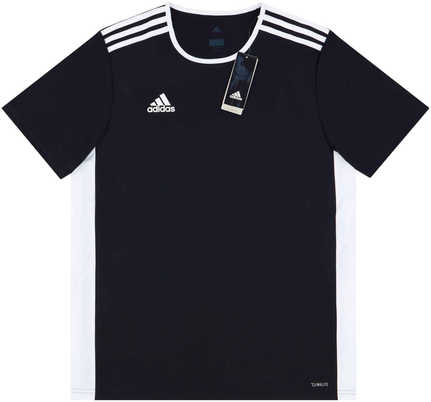 2018-19 adidas Entrada 18 Training Shirt - NEW