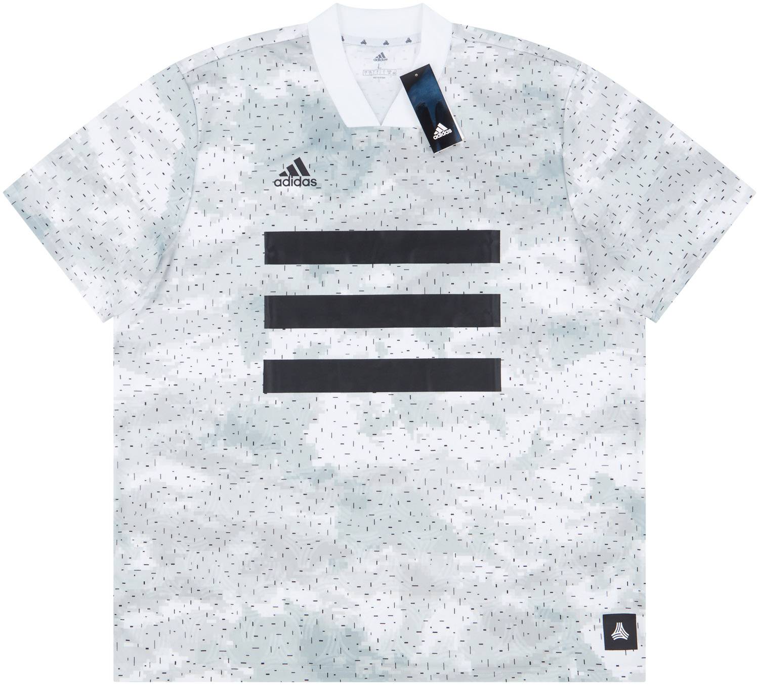 2019-20 adidas TAN Graphic Shirt