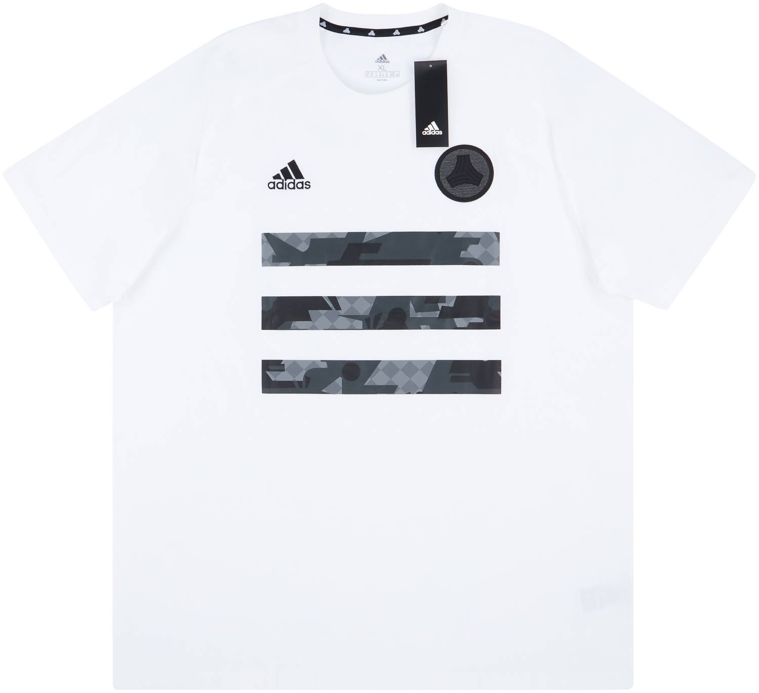 2020 21 adidas TAN Graphic Tee NEW