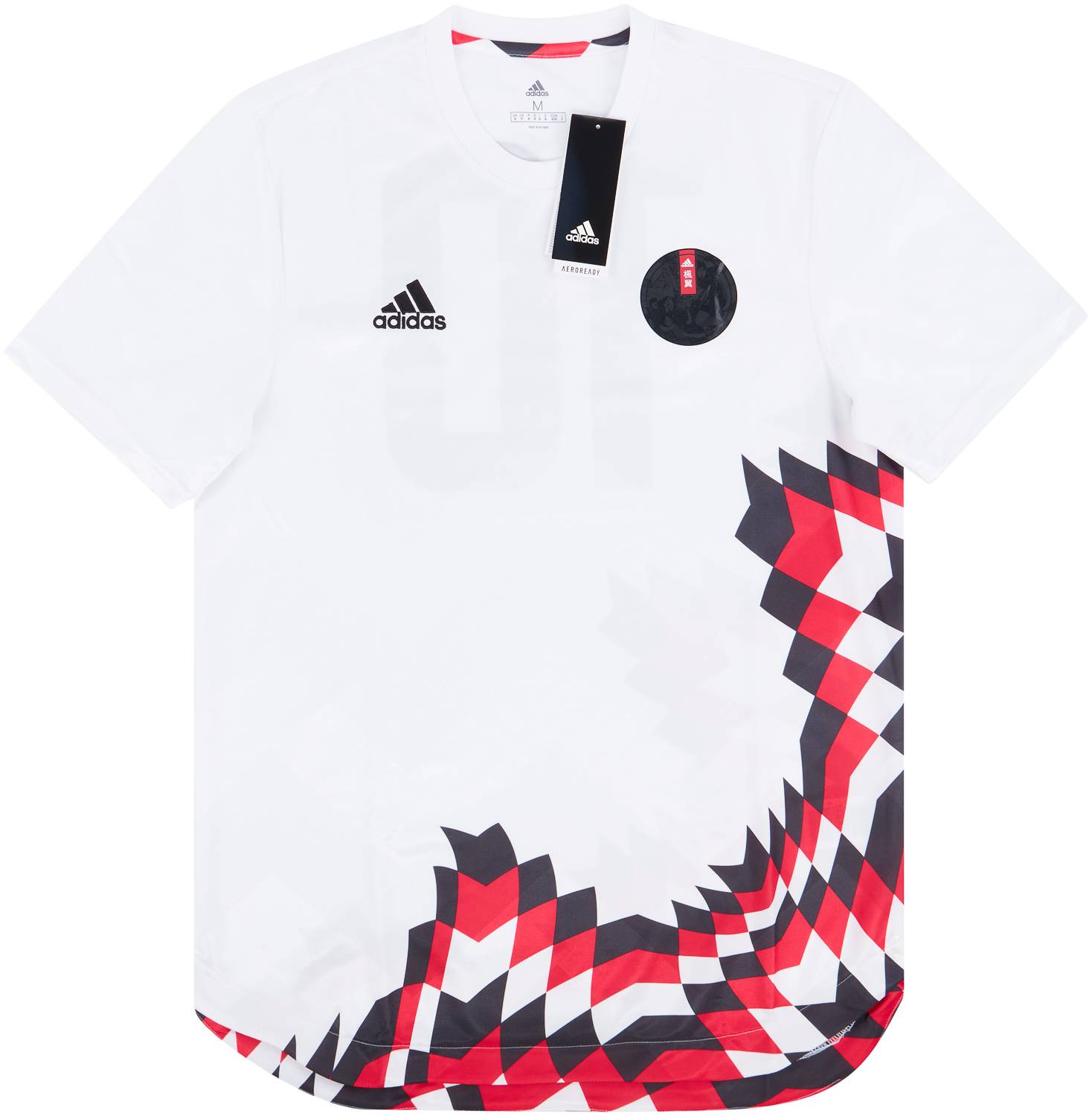 2020 21 adidas Captain Tsubasa Jersey 10 NEW