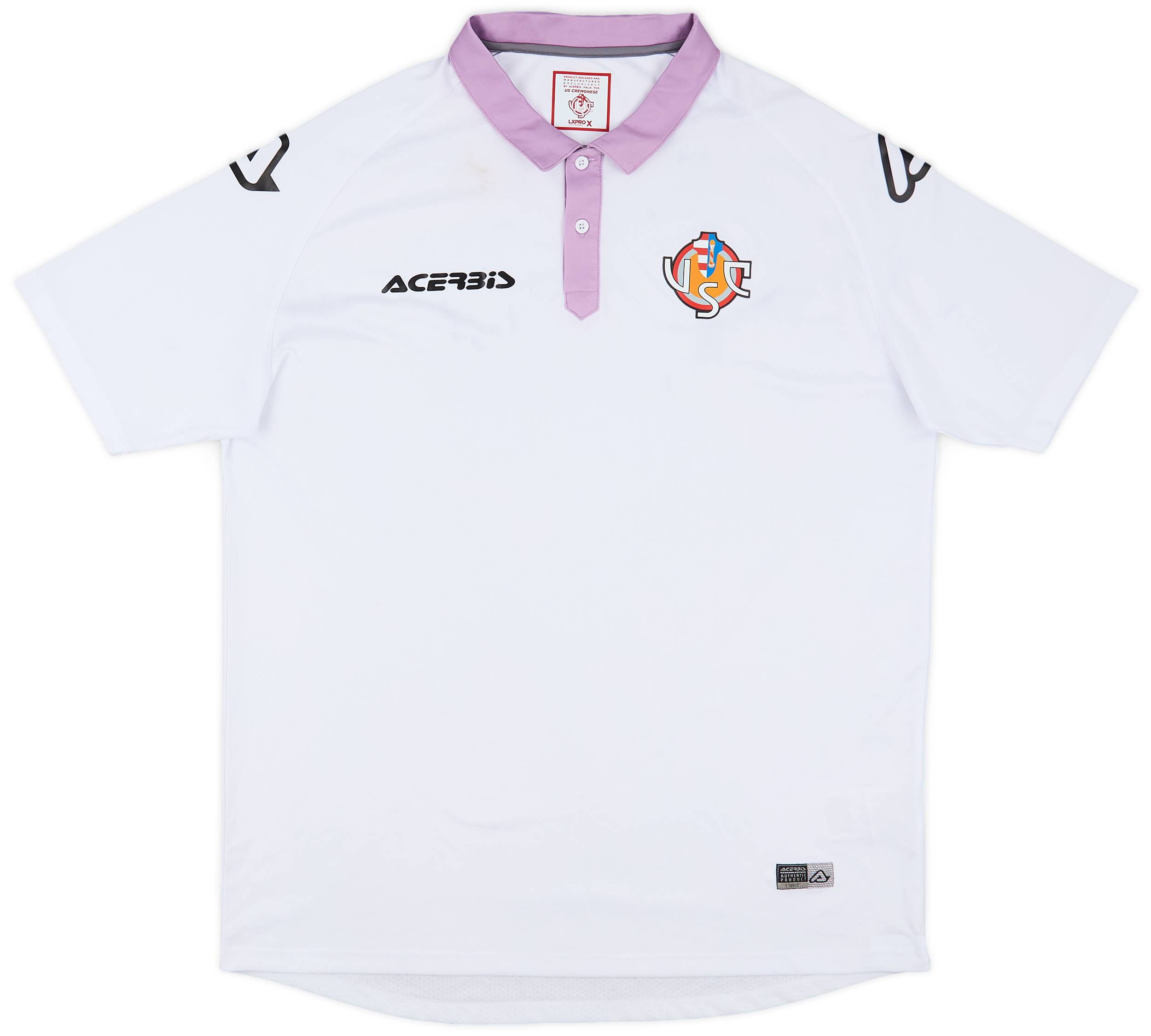 2022-23 Cremonese Away Shirt - 4/10 - (XL)