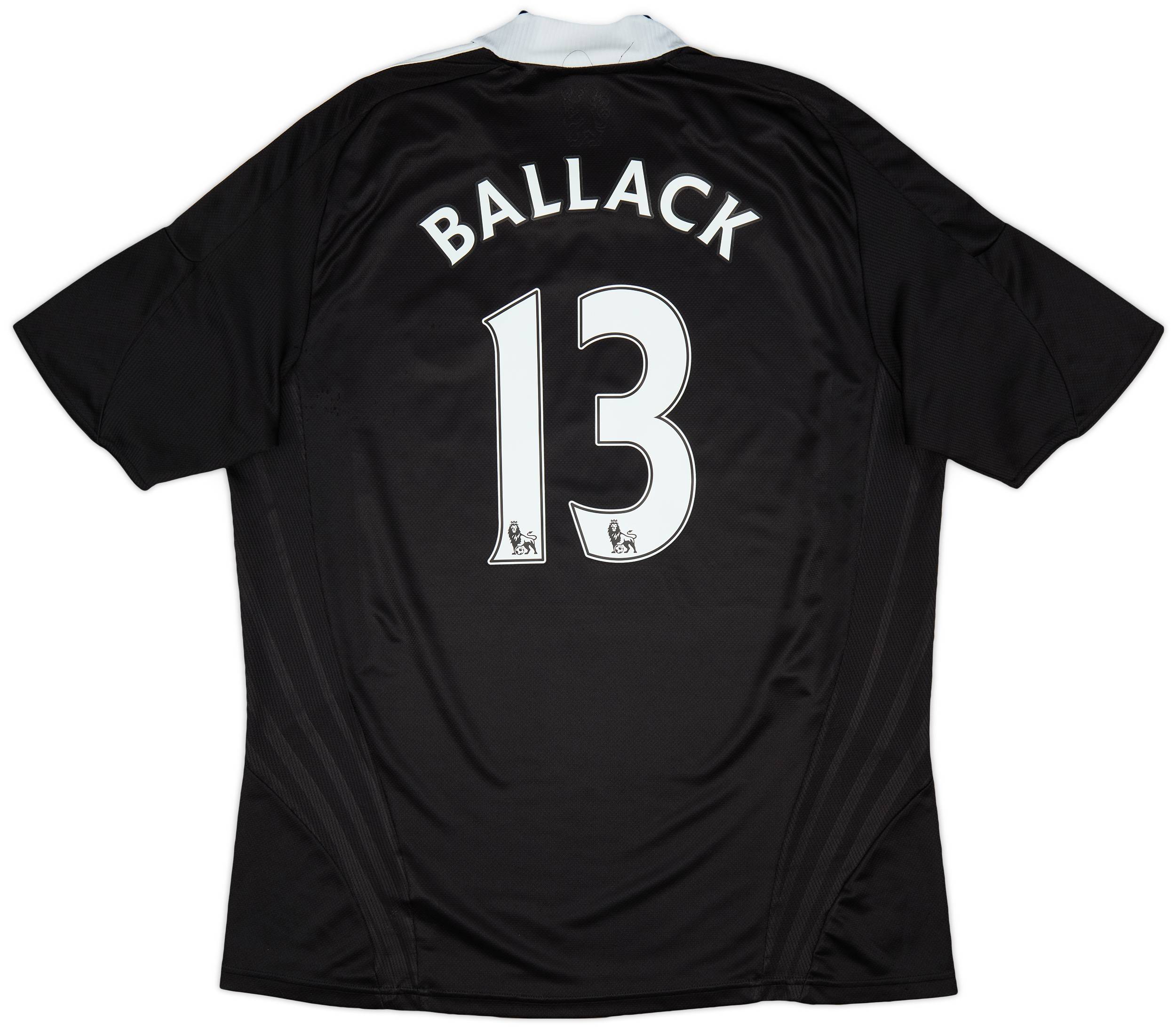 2008-09 Chelsea Away Shirt Ballack #13 - 7/10 - (XXL)
